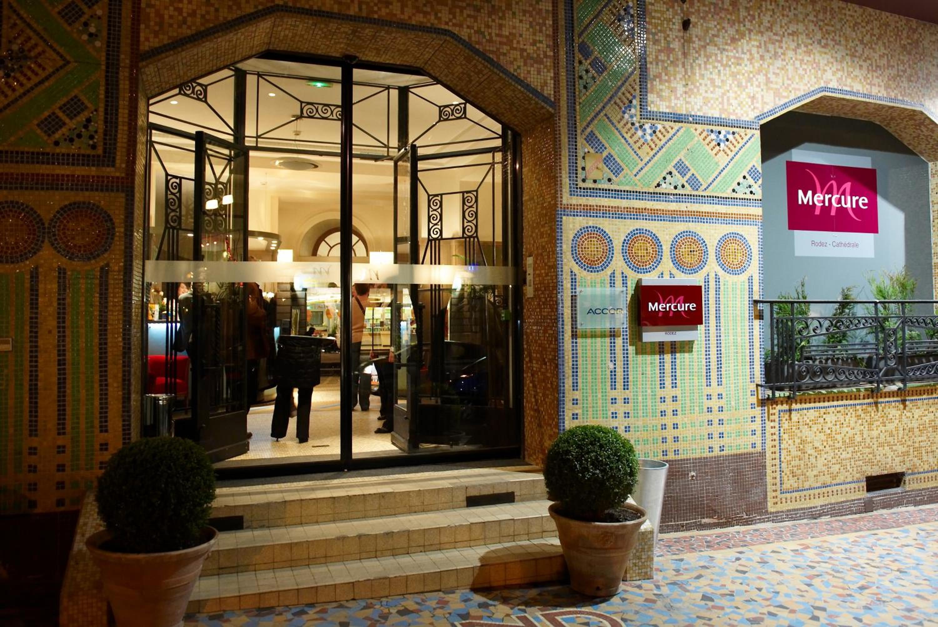 Rodez Vacations - Hotel Mercure Rodez Cathedrale - Property Image 10