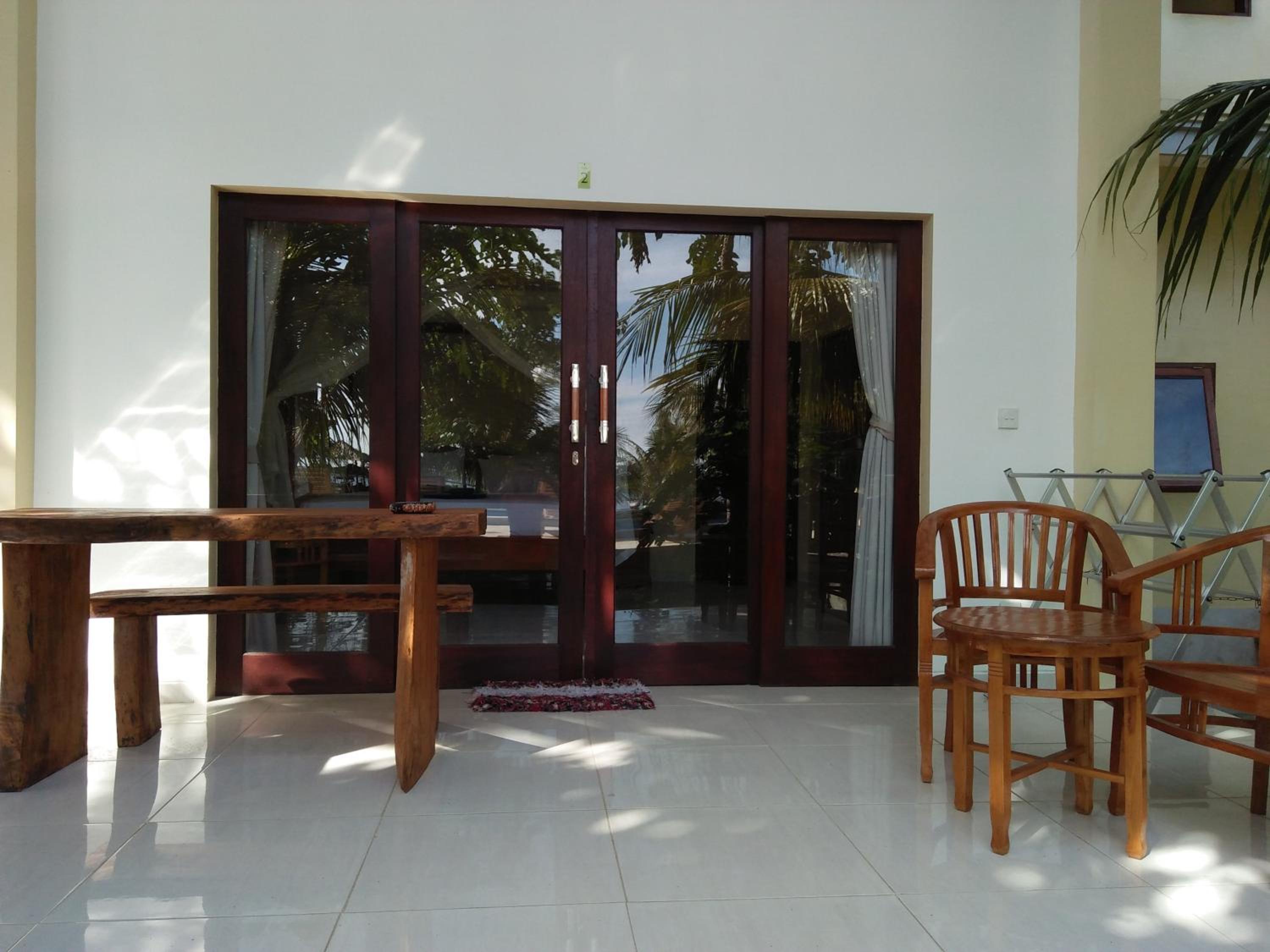 Taman Padi Villa