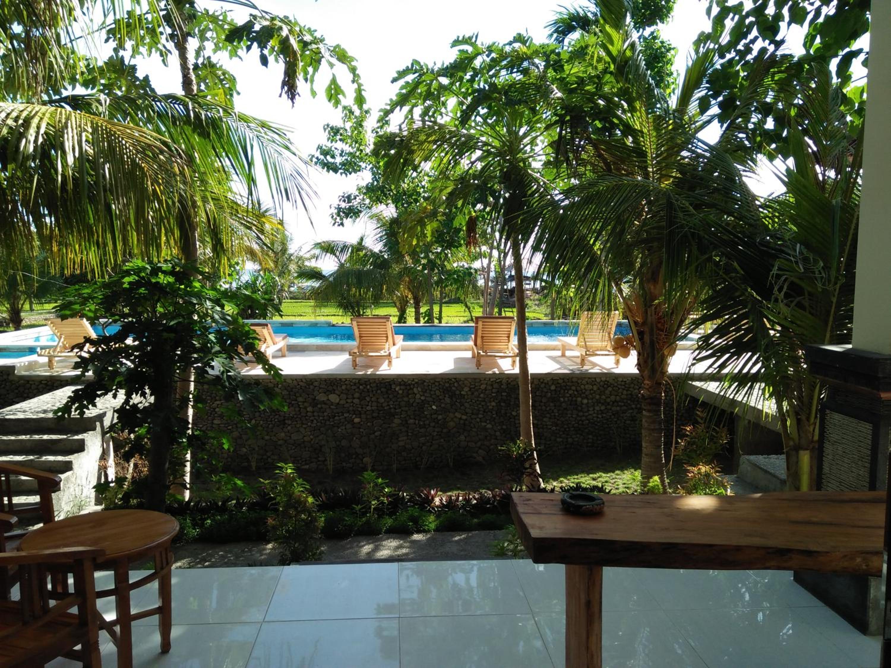 Taman Padi Villa