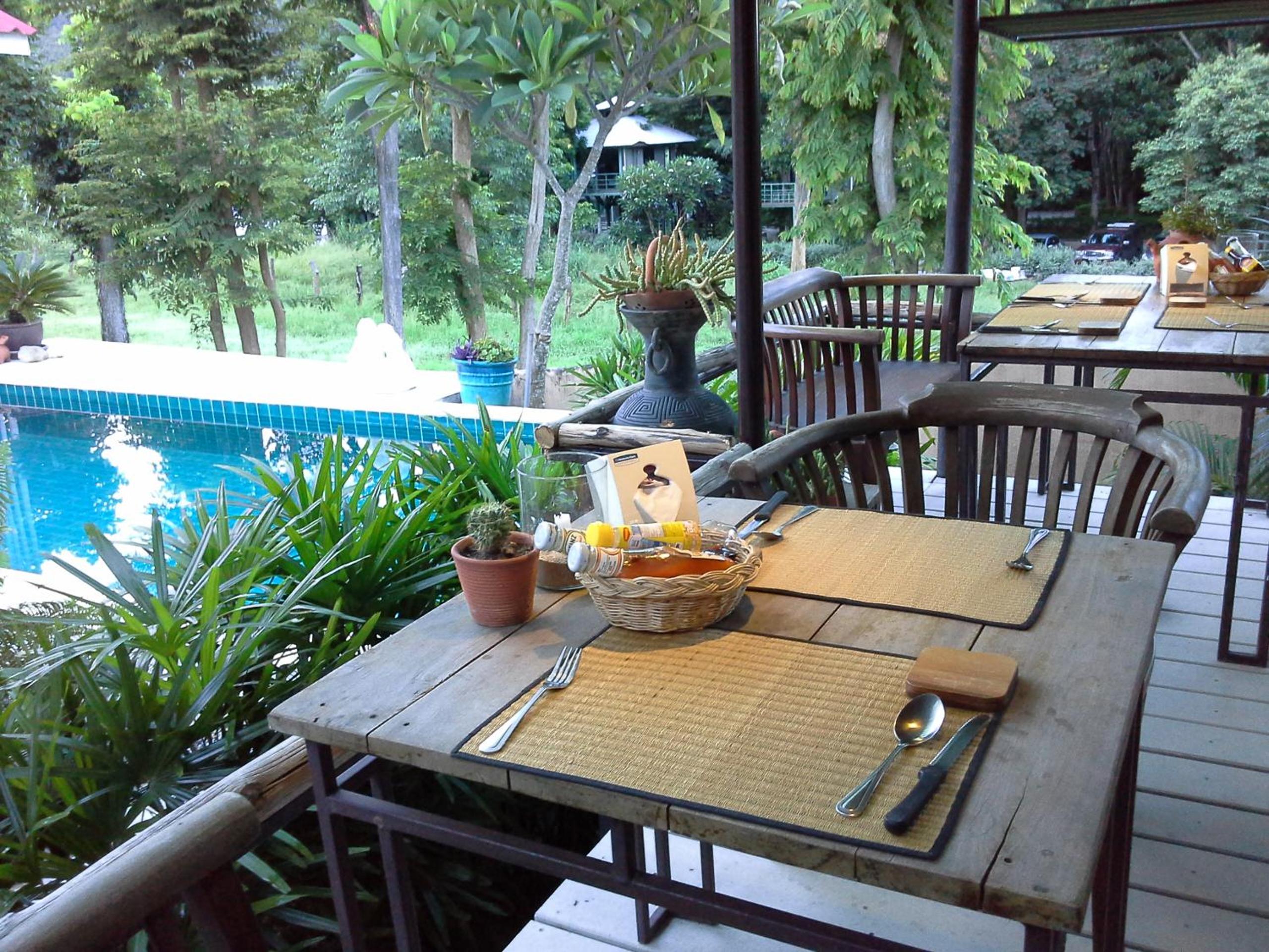 Chasorn Riverside Resort