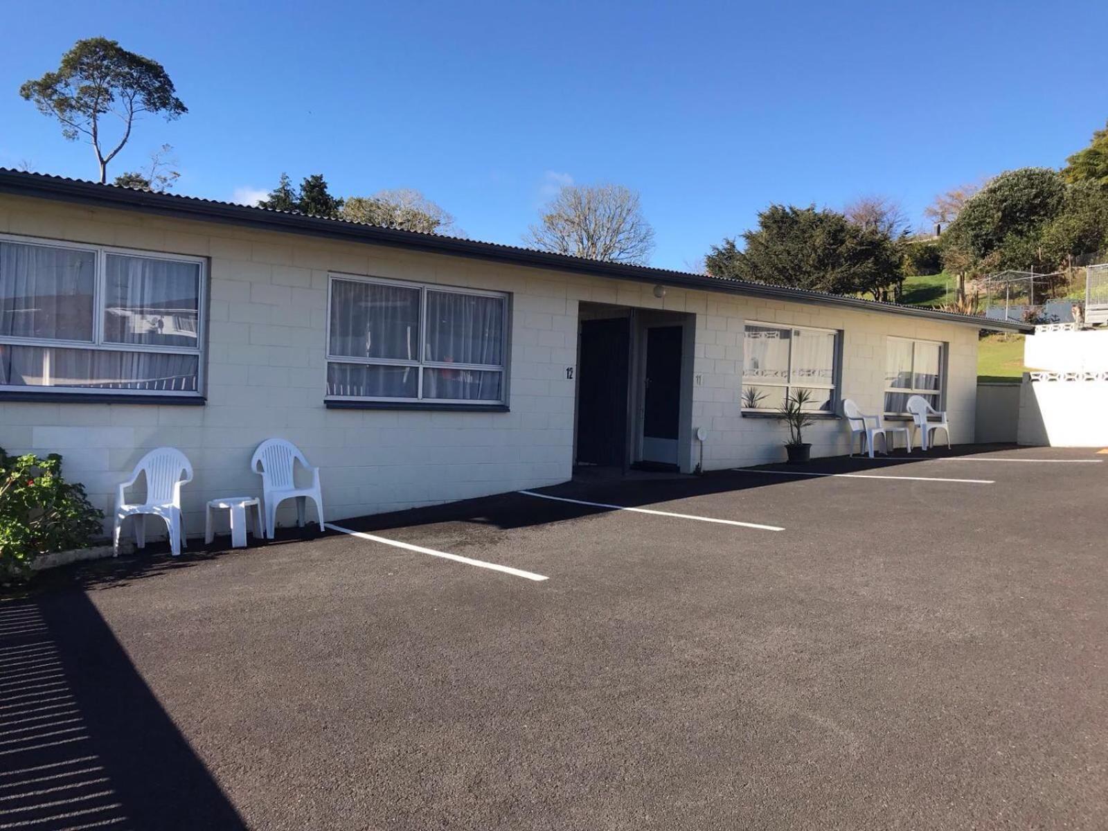 Otorohanga & Waitomo Motels