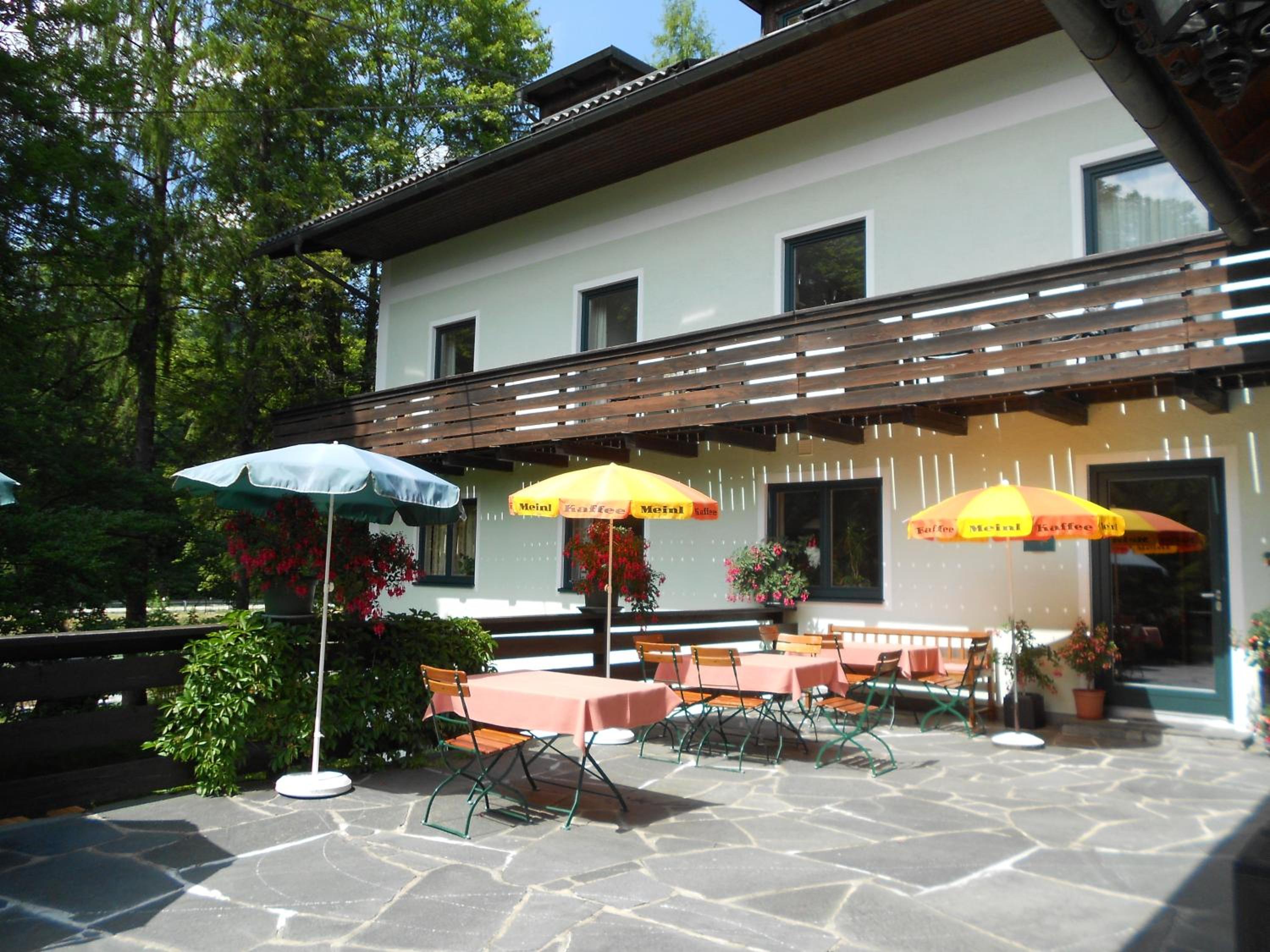 Pension Wanderruh