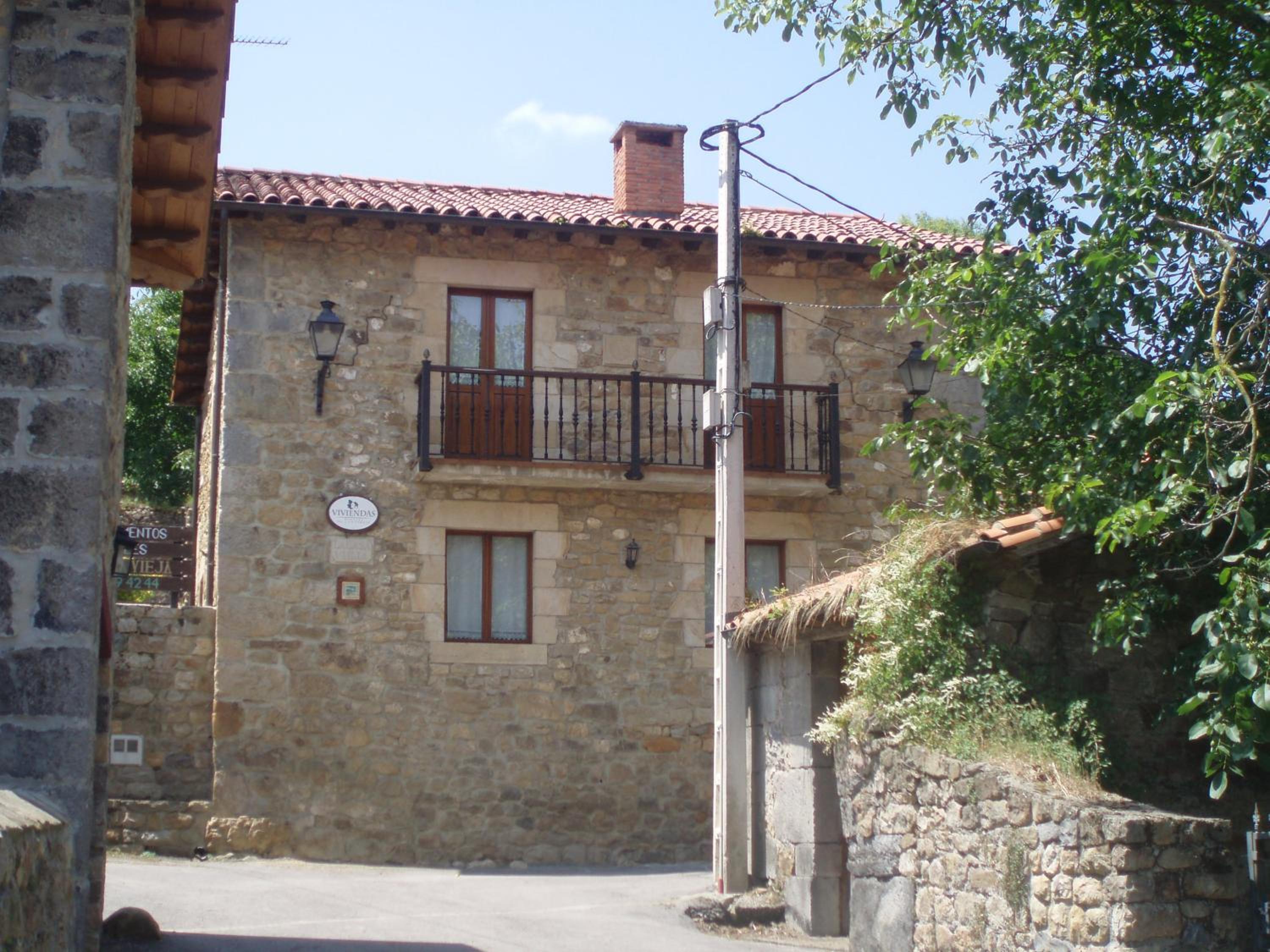 Apartamentos rurales La Casa Vieja De Alceda