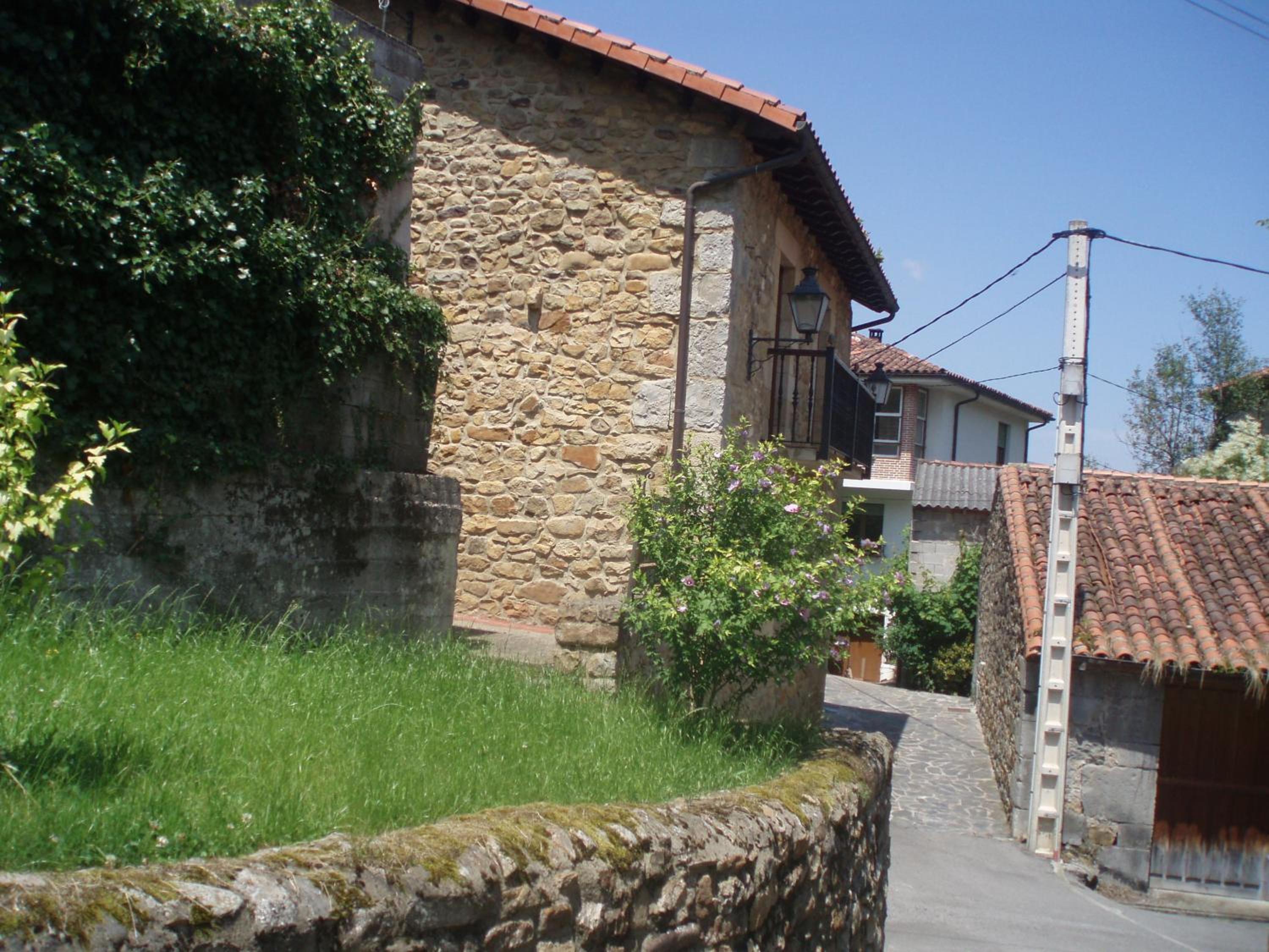 Apartamentos rurales La Casa Vieja De Alceda