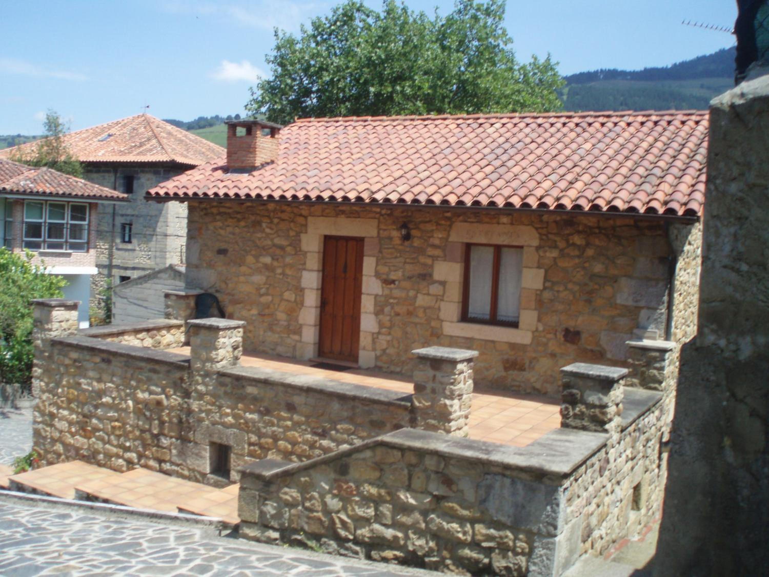 Apartamentos rurales La Casa Vieja De Alceda