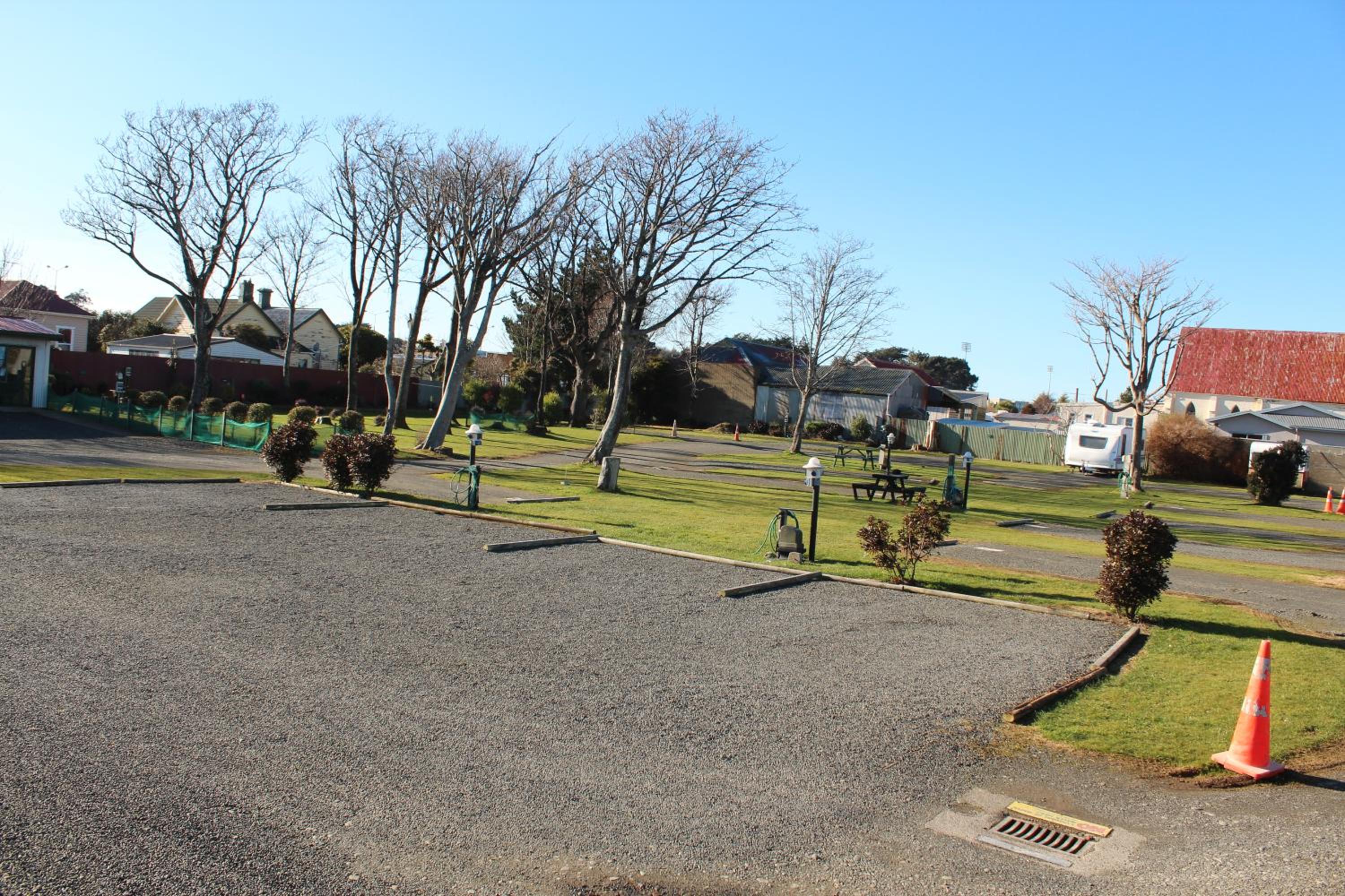 Central City Camping Park