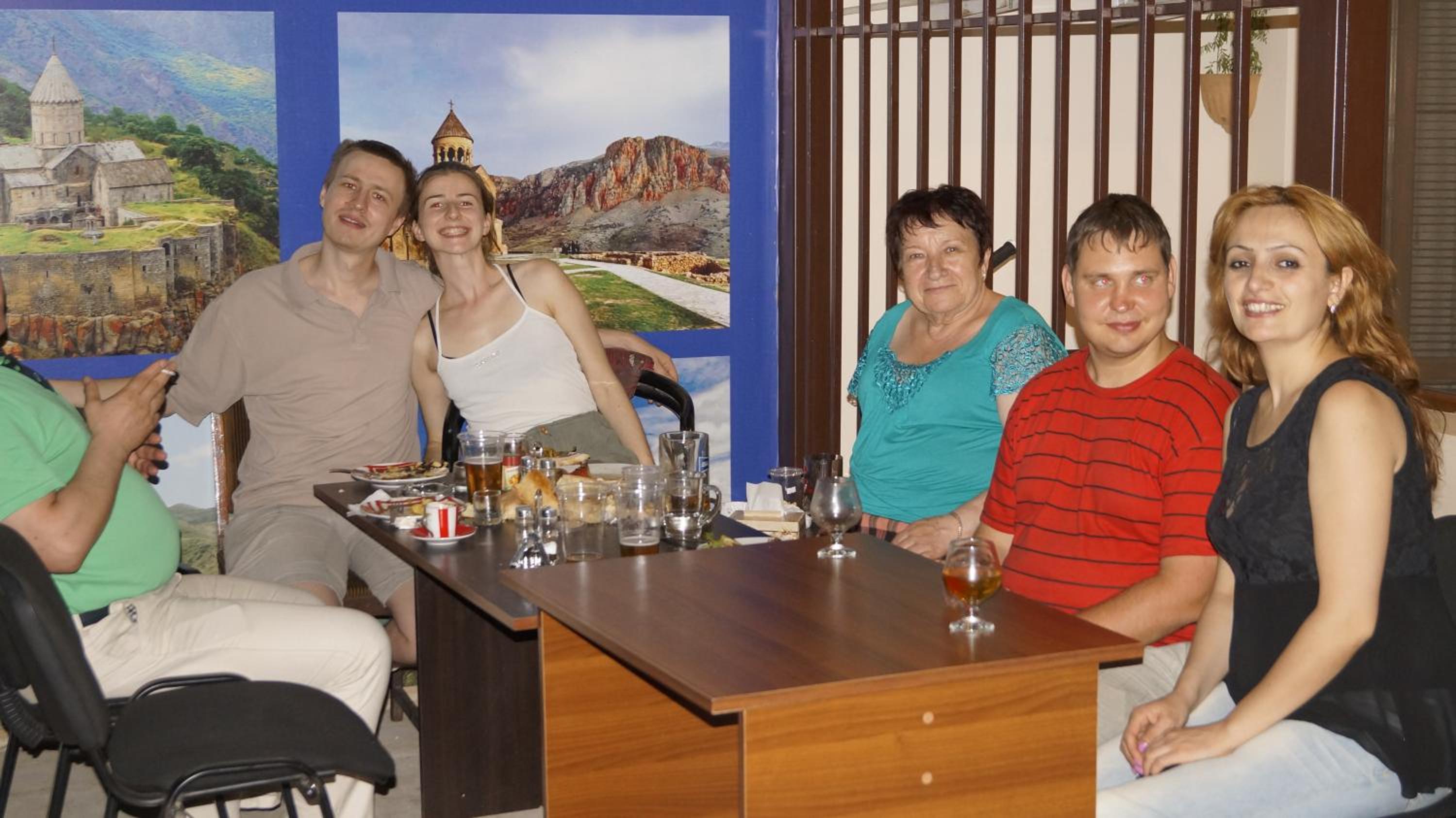 Komitas Avenue Guest House