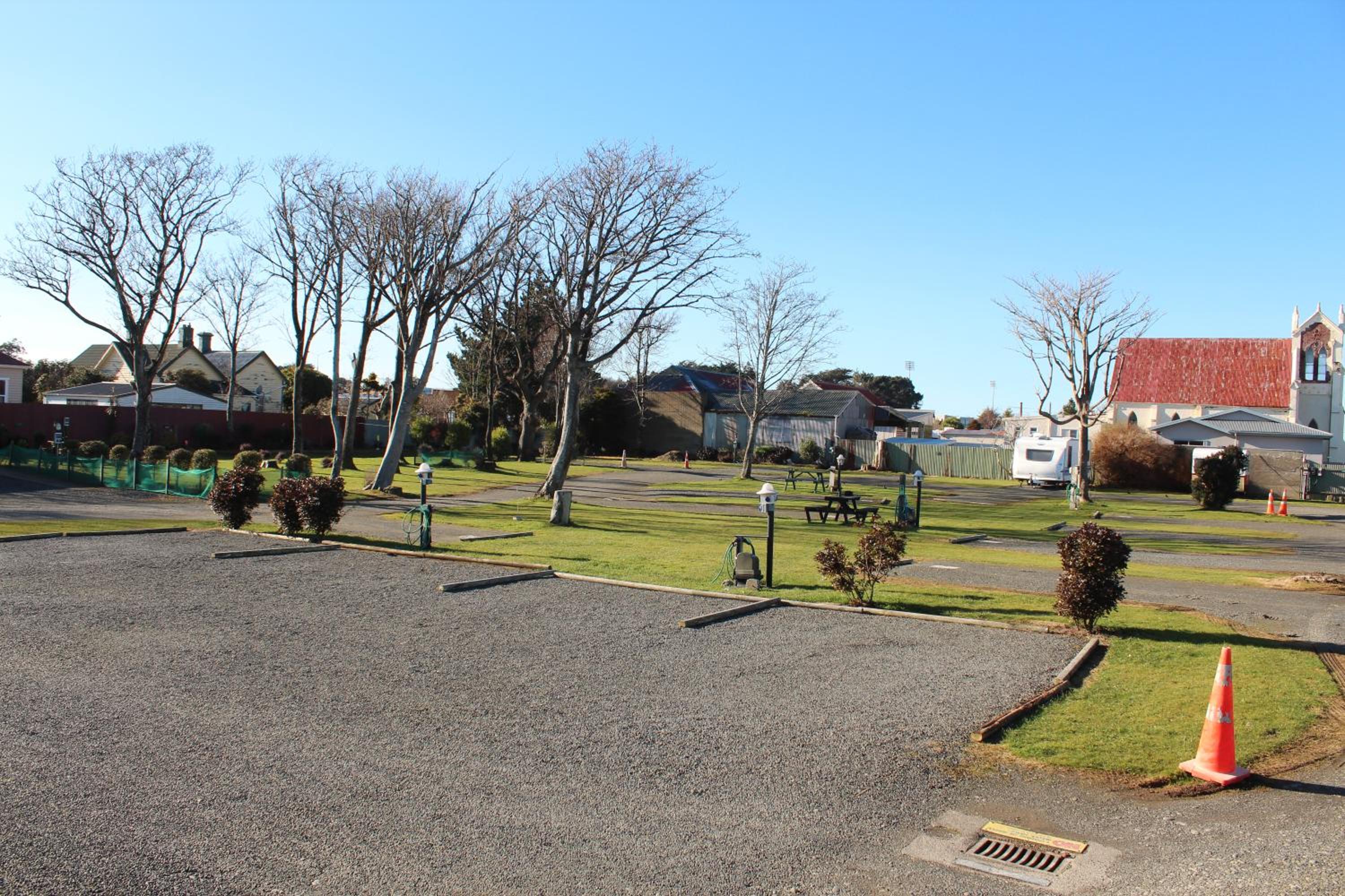 Central City Camping Park