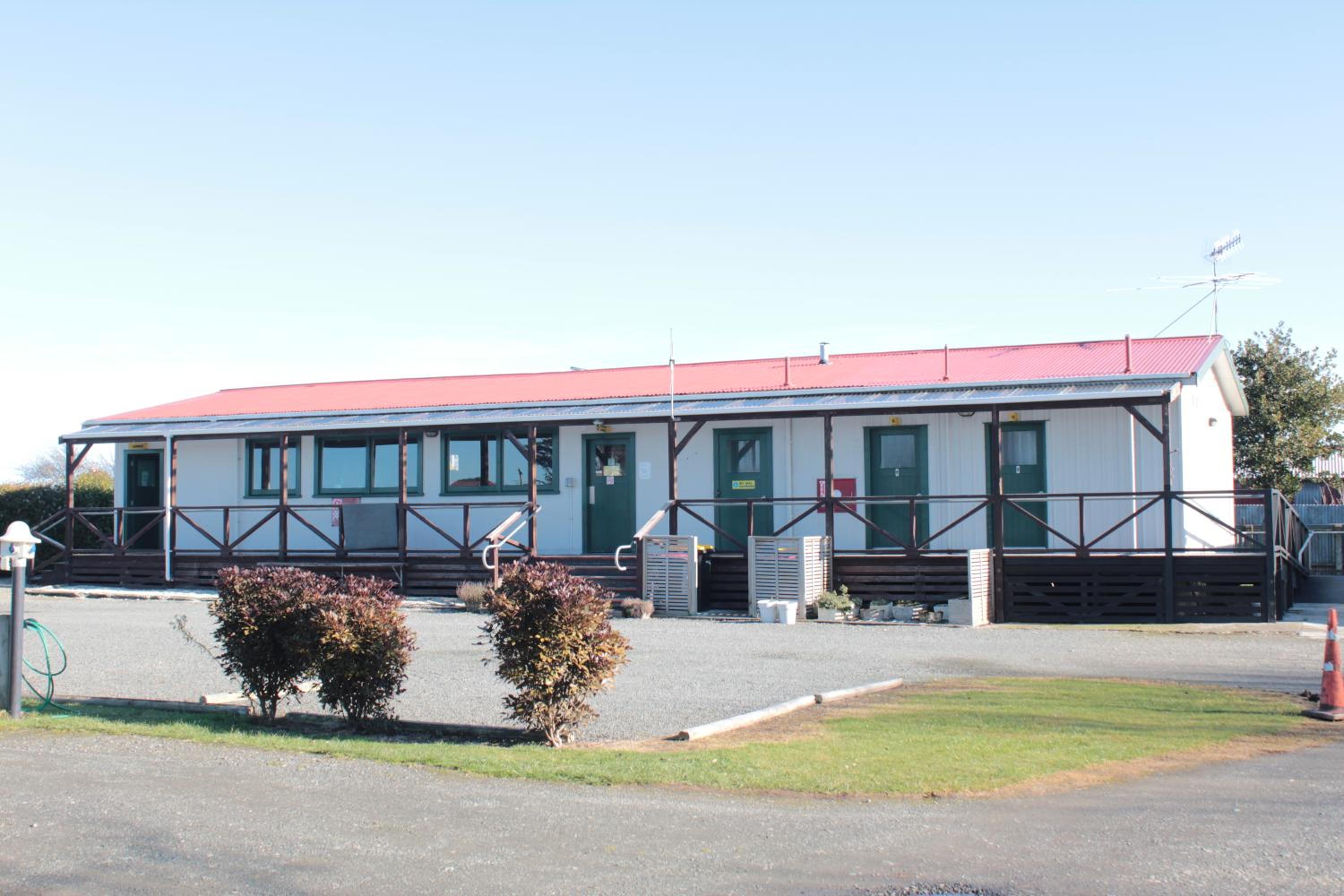 Central City Camping Park