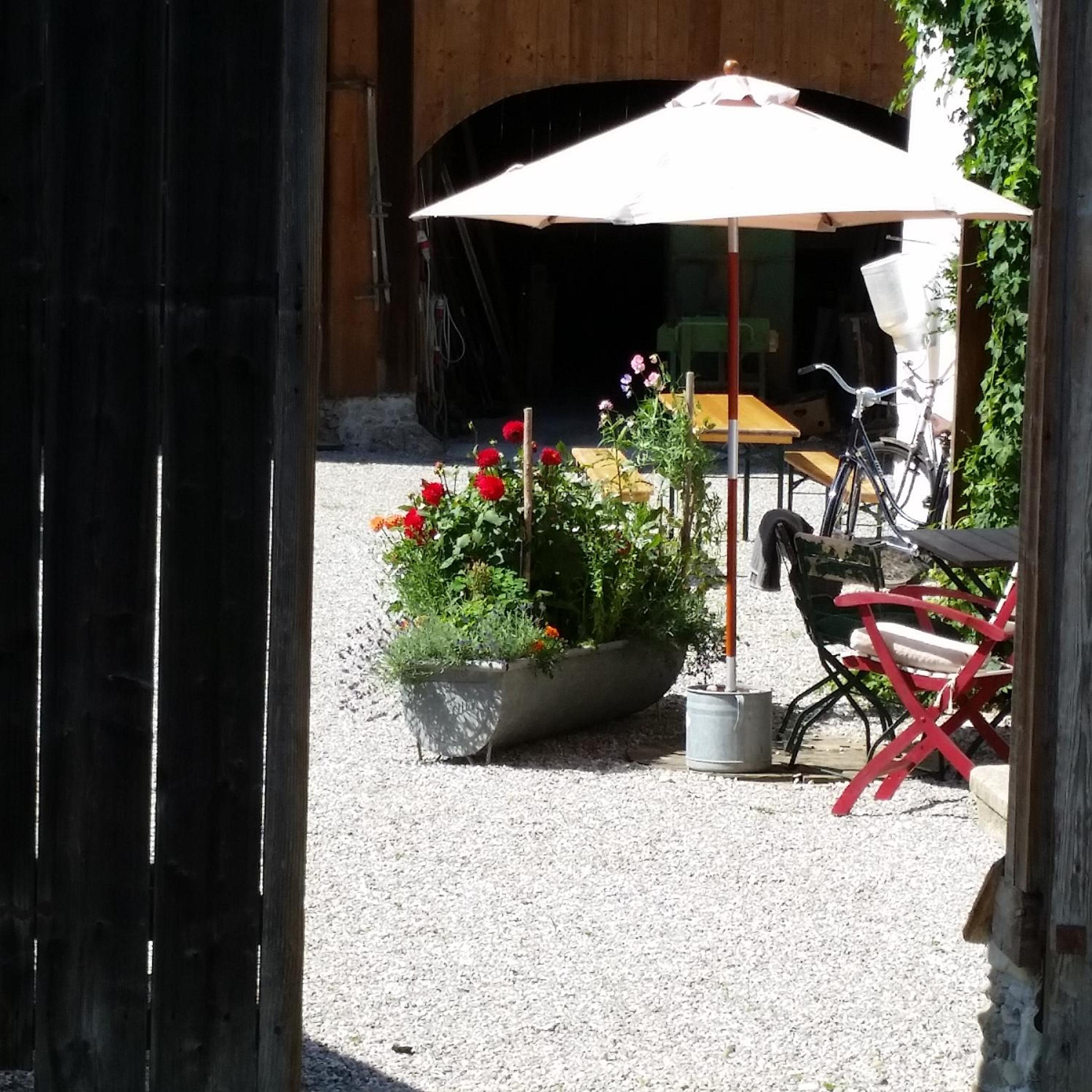 Bauernhof Kaspergut