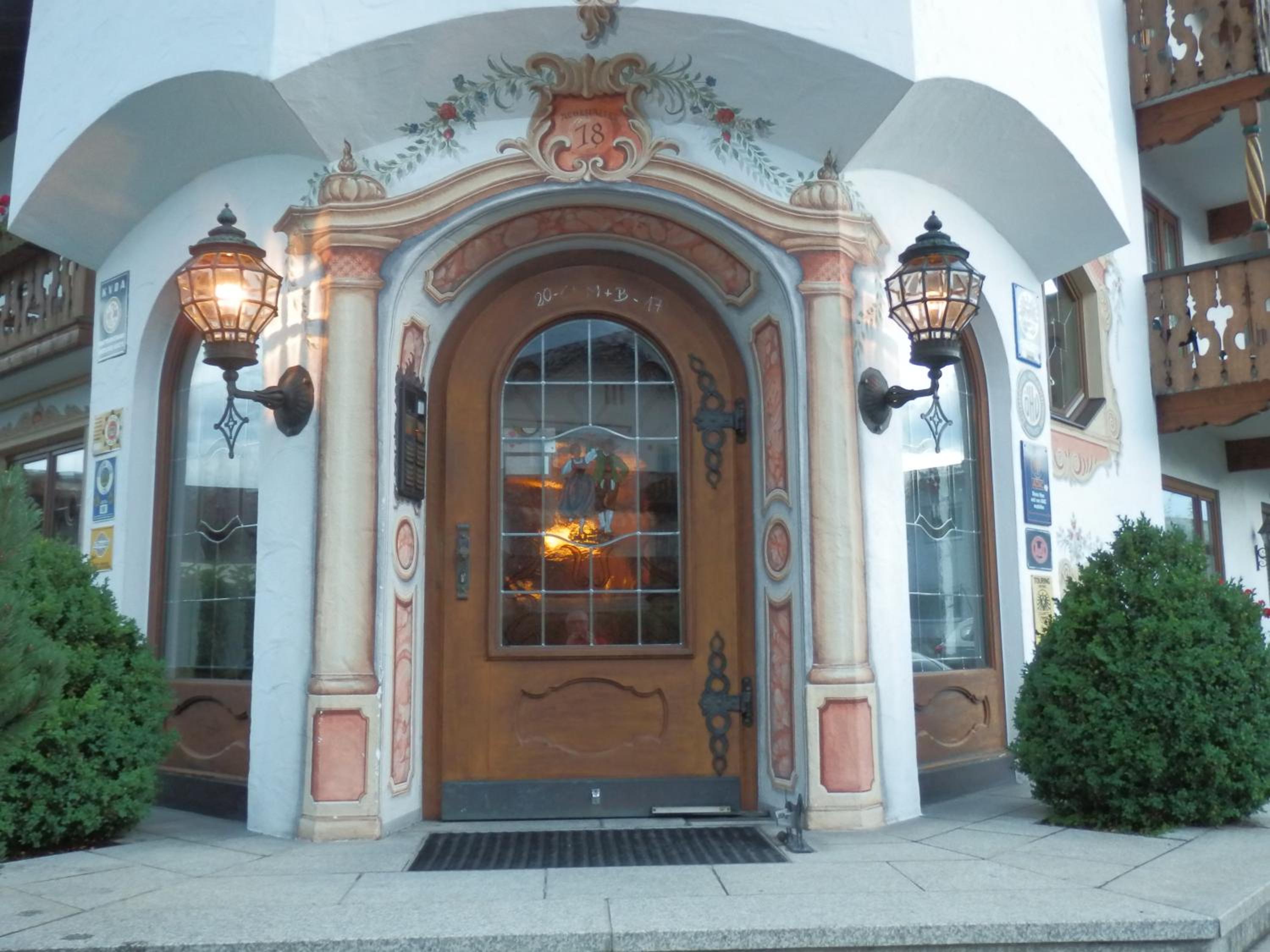 Alpenappartement Europa