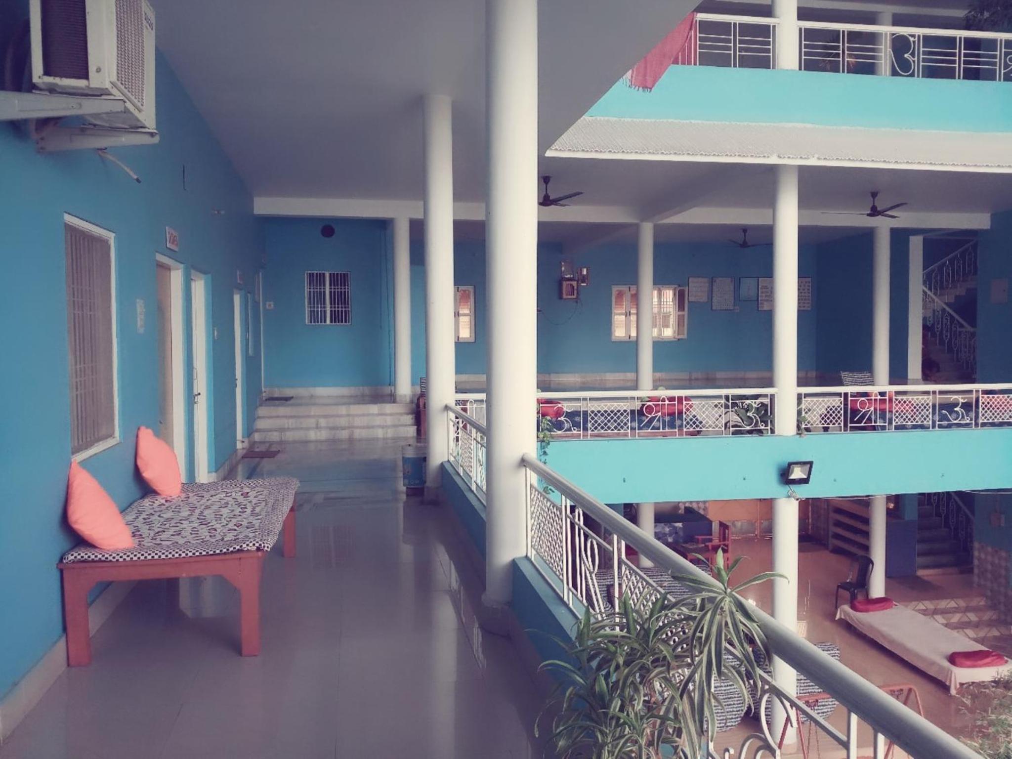 Sri Yoga Mandir view 3