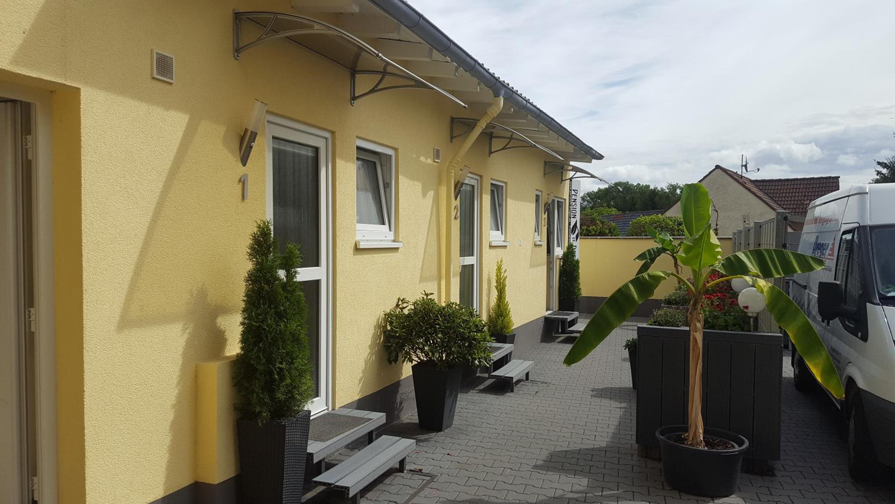 Pension Dreger