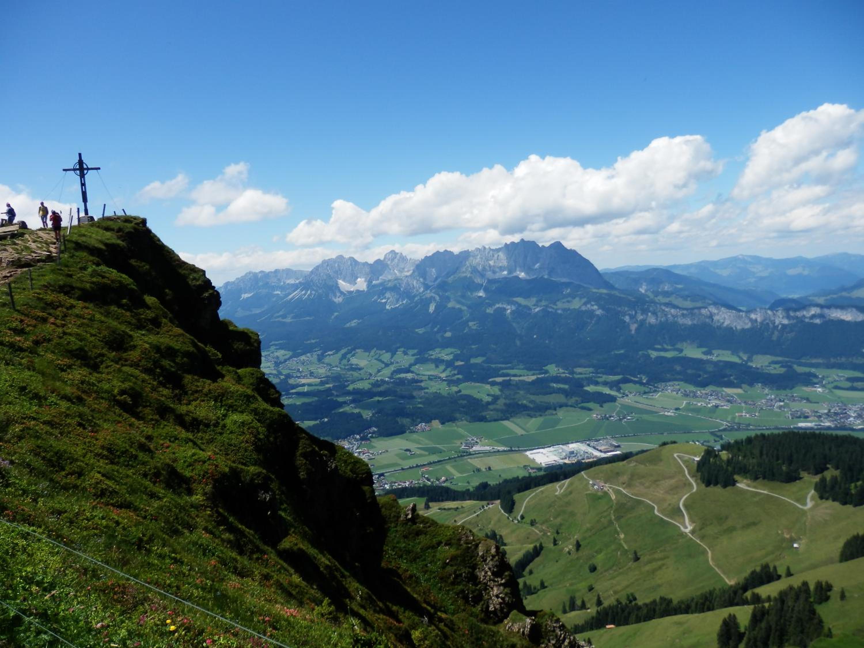 Alpenappartement Europa