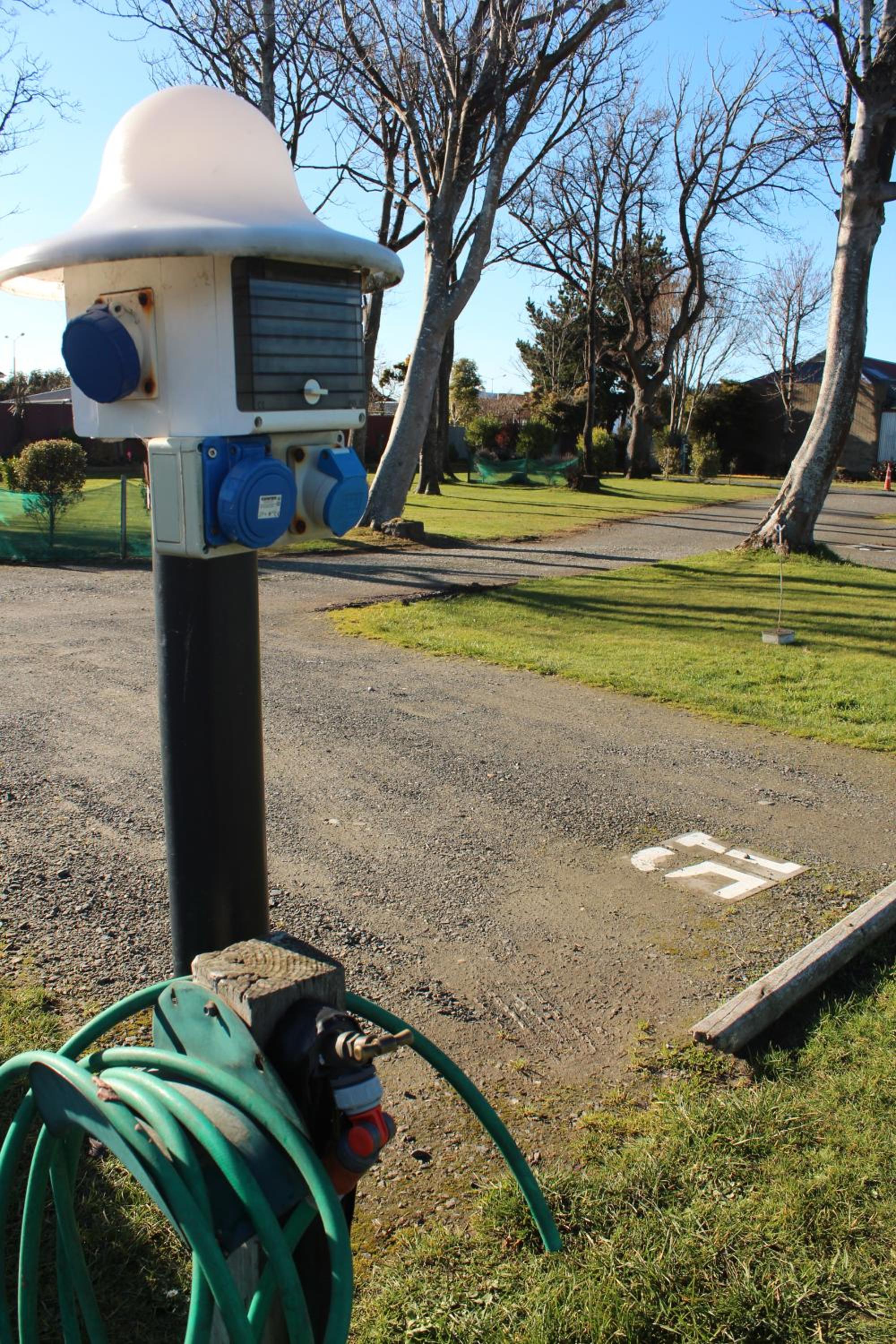 Central City Camping Park