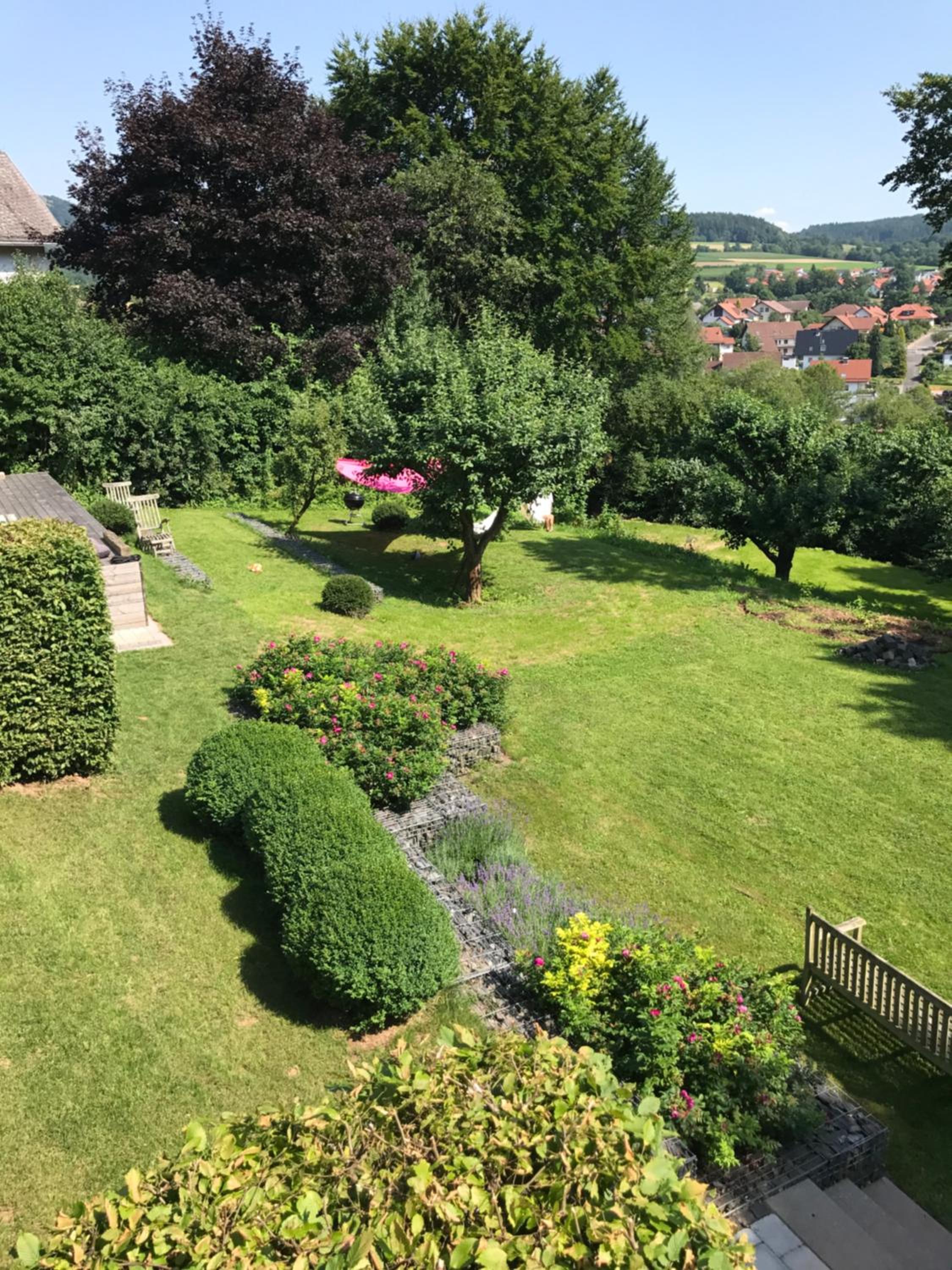 Ferienhaus Poppenhausen view 4