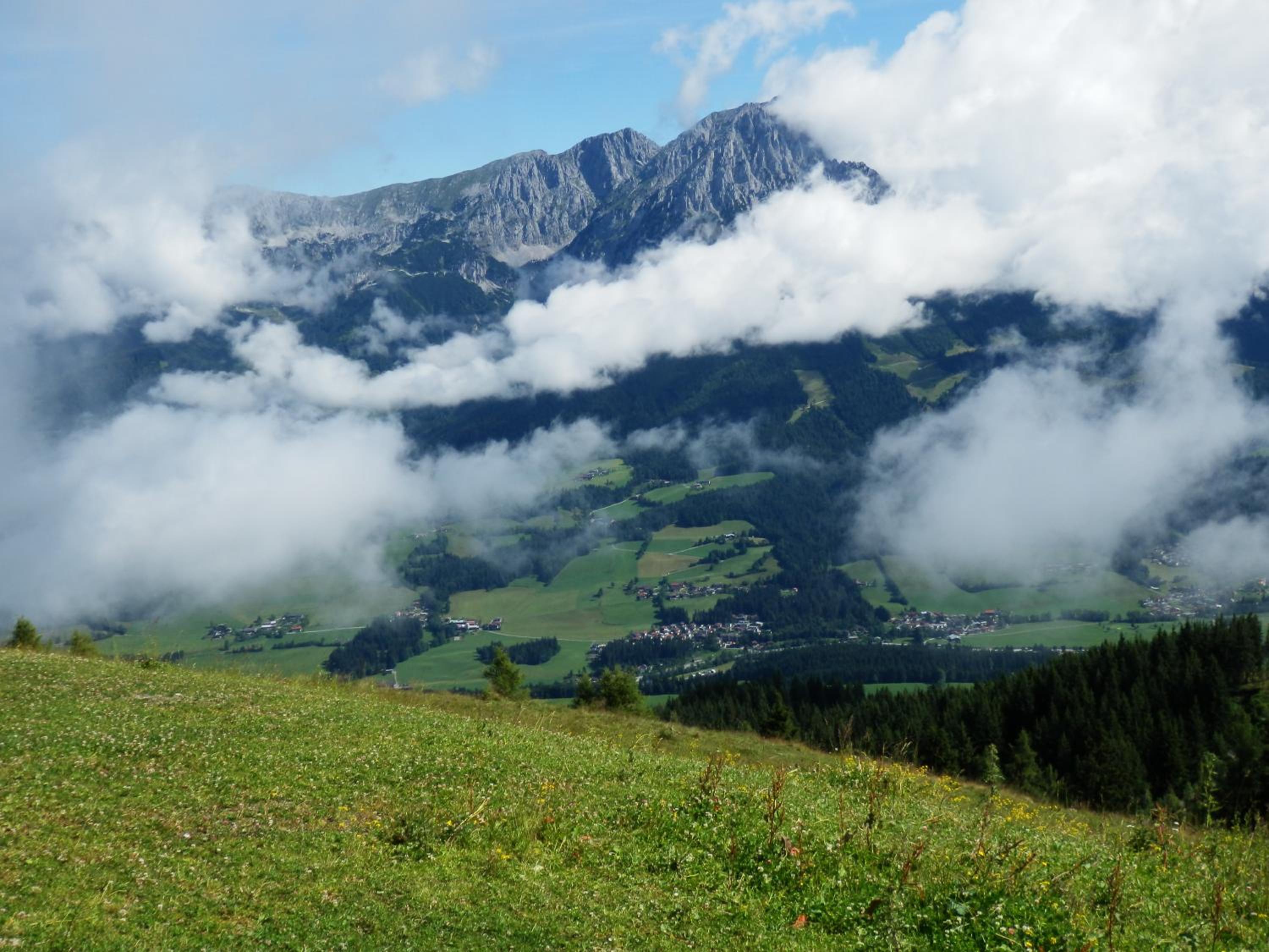 Alpenappartement Europa