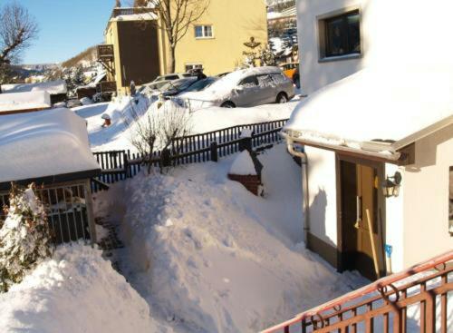 Ferienwohnung Keilbergpanorama
