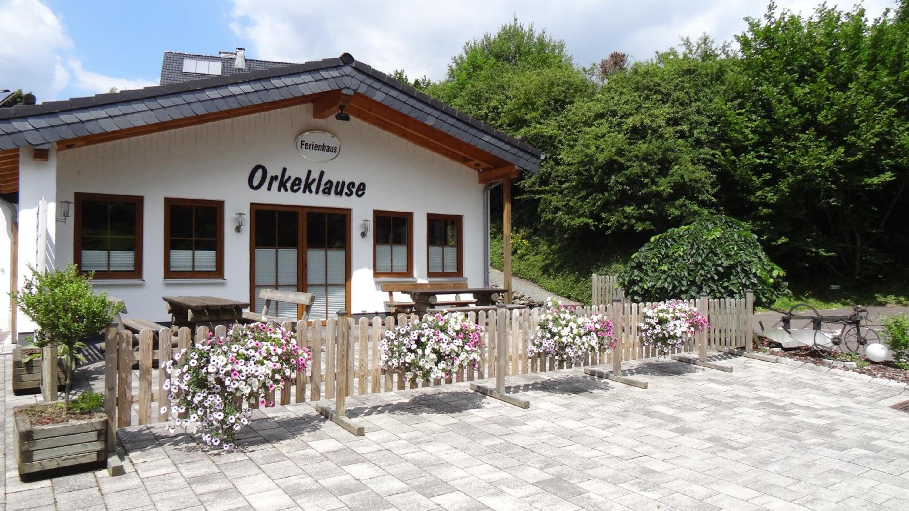 Ferienhaus Orkeklause view 2