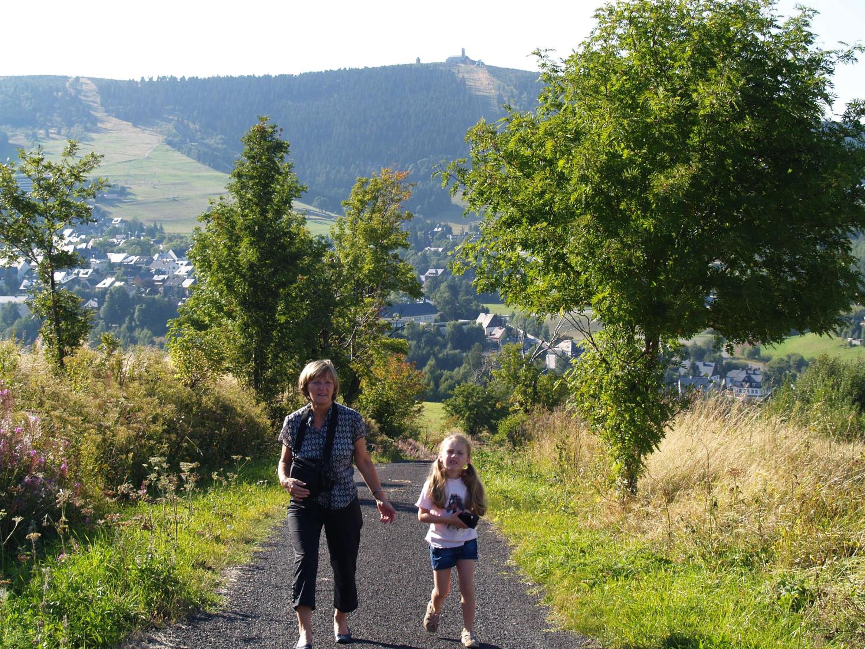 Ferienwohnung Keilbergpanorama