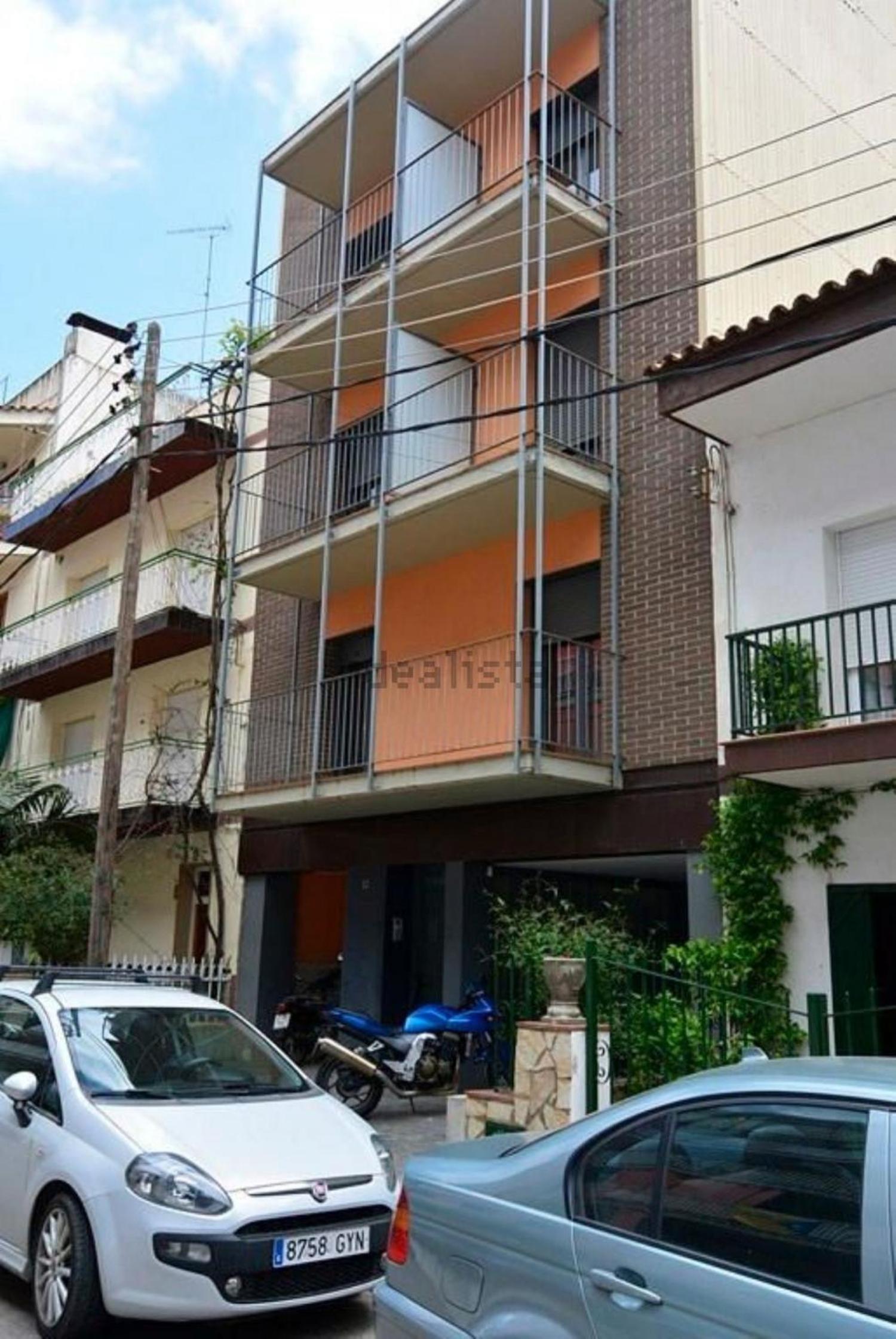 Apartment Beach Front Canet