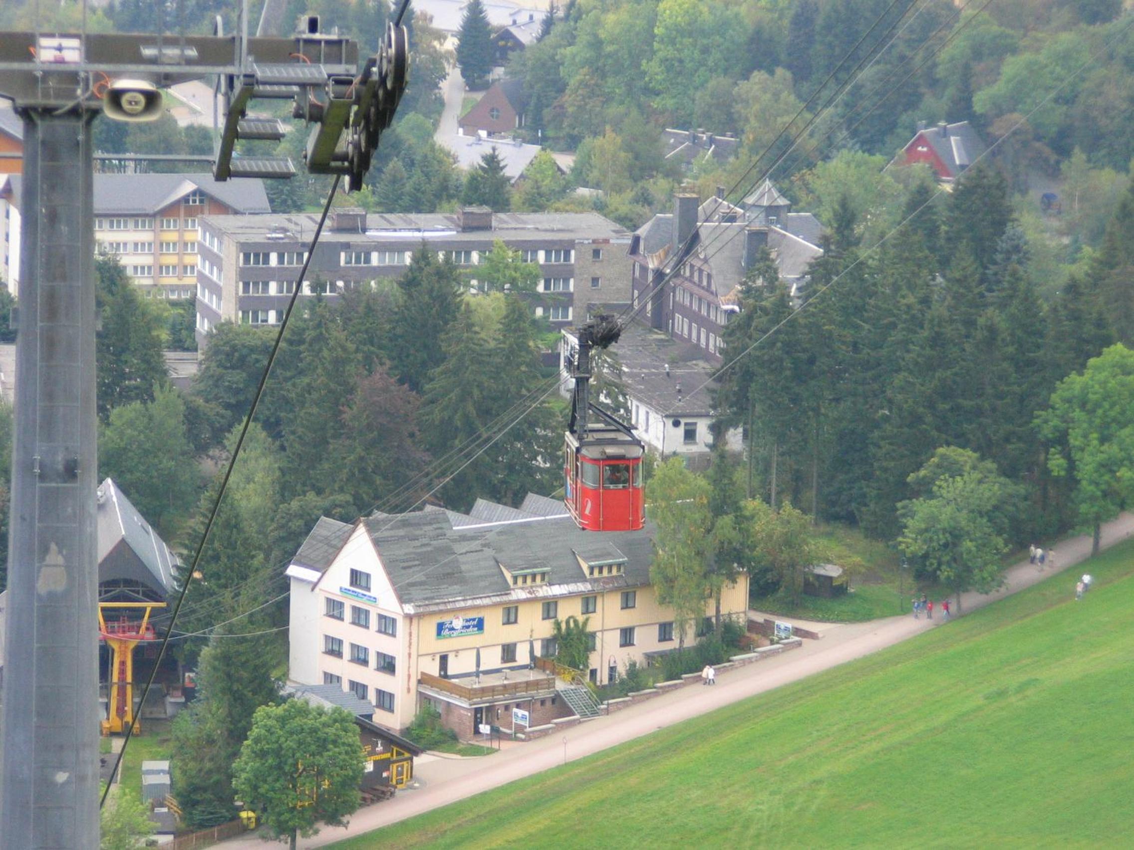 Ferienwohnung Keilbergpanorama