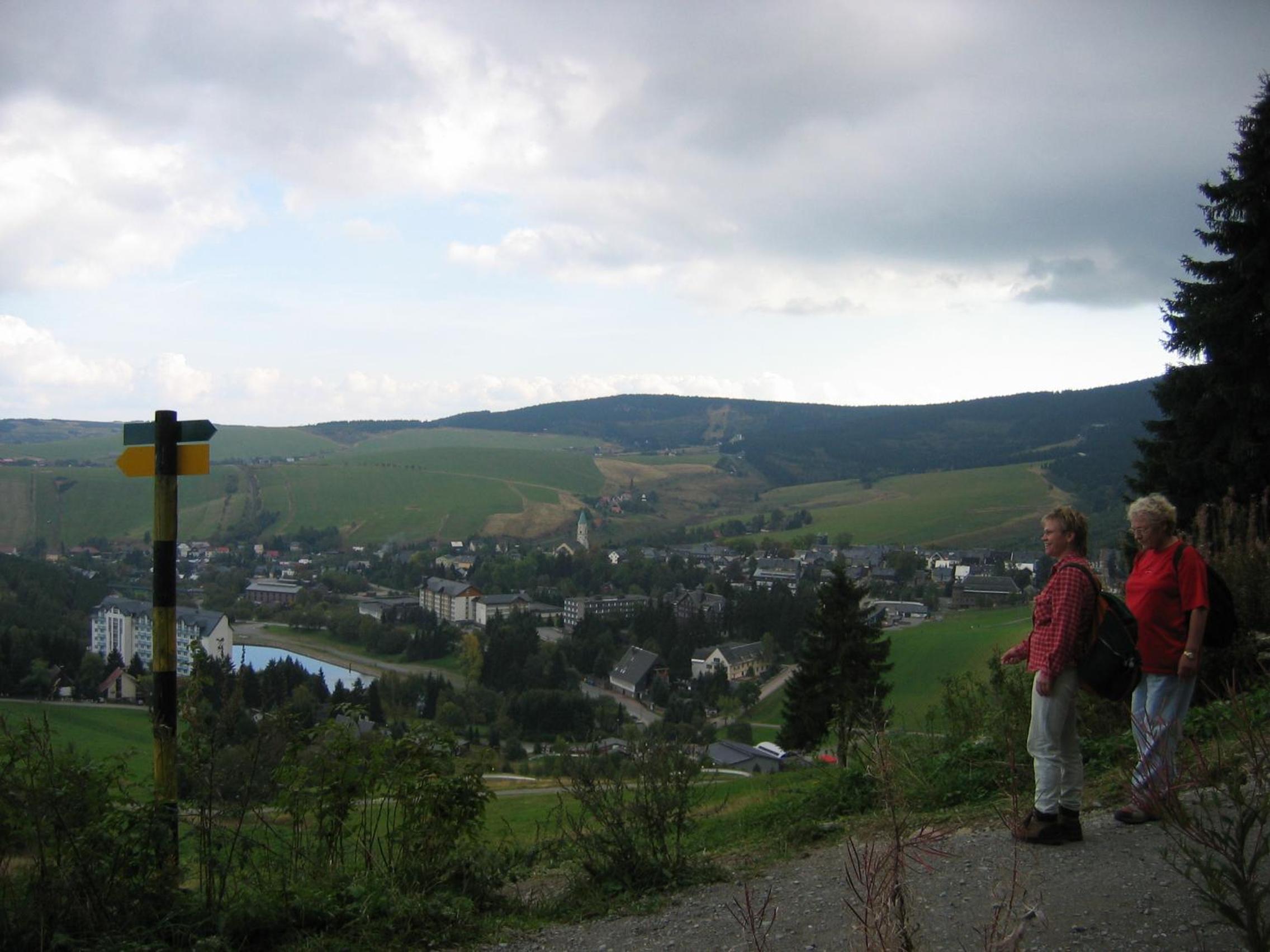 Ferienwohnung Keilbergpanorama