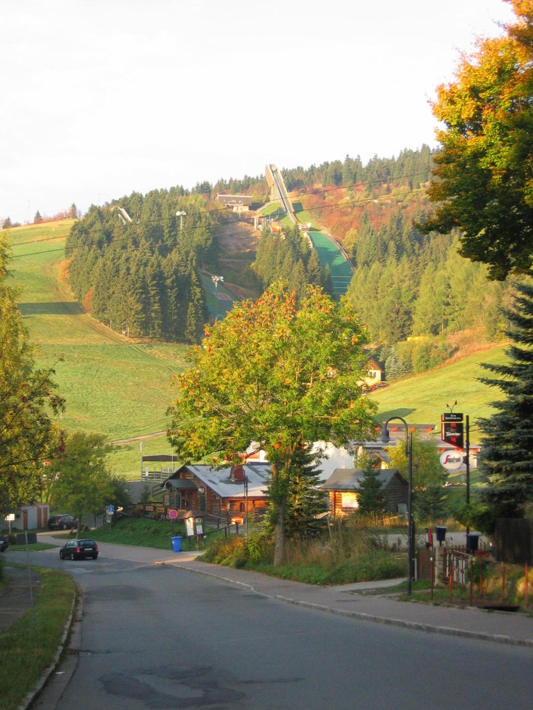 Ferienwohnung Keilbergpanorama