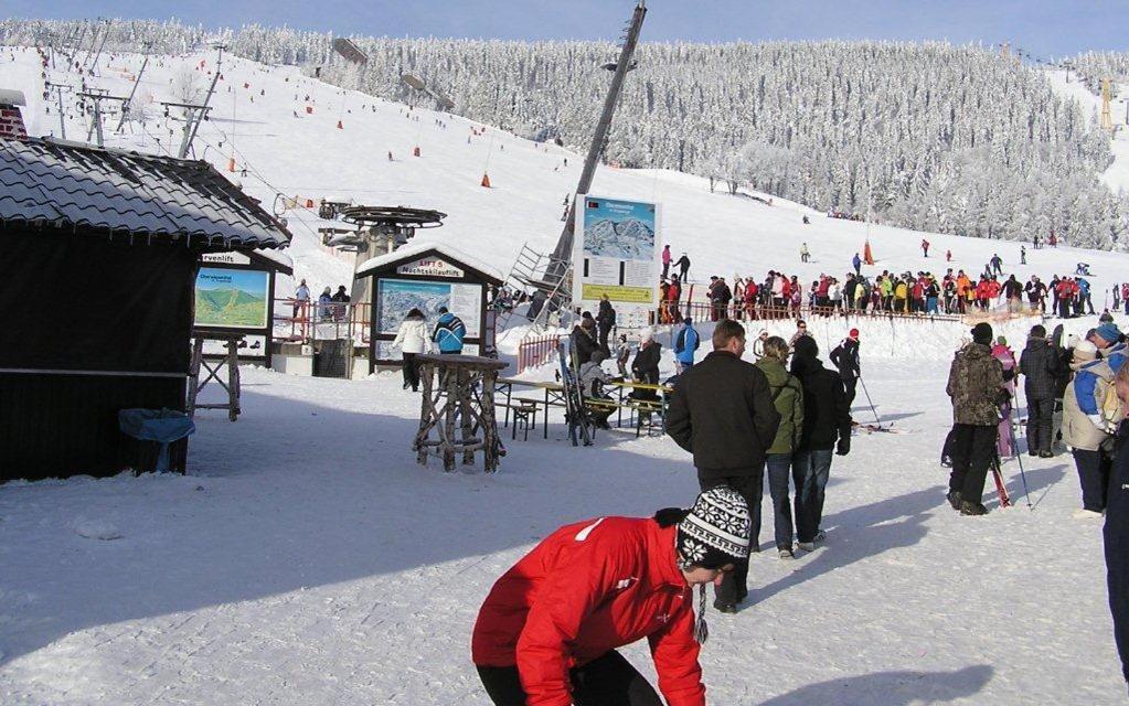 Ferienwohnung Keilbergpanorama