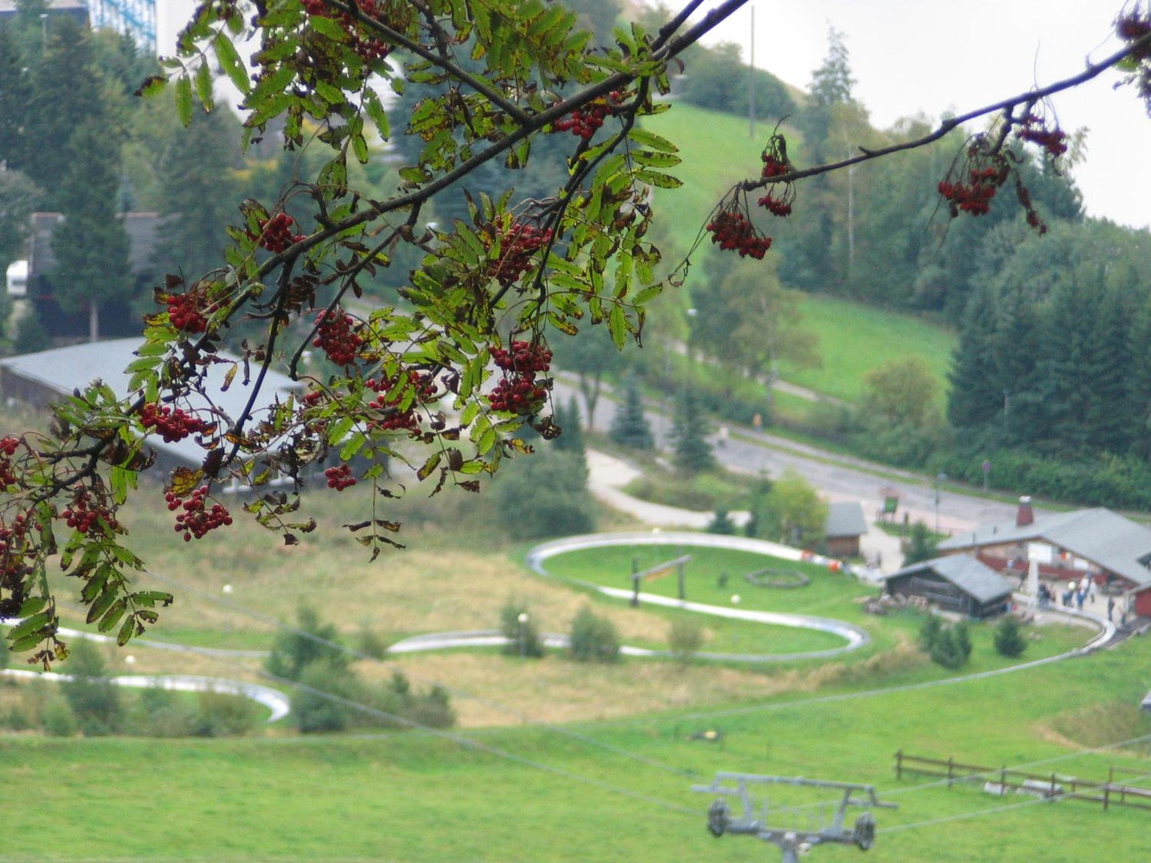 Ferienwohnung Keilbergpanorama