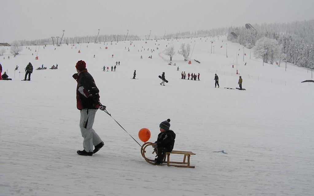 Ferienwohnung Keilbergpanorama