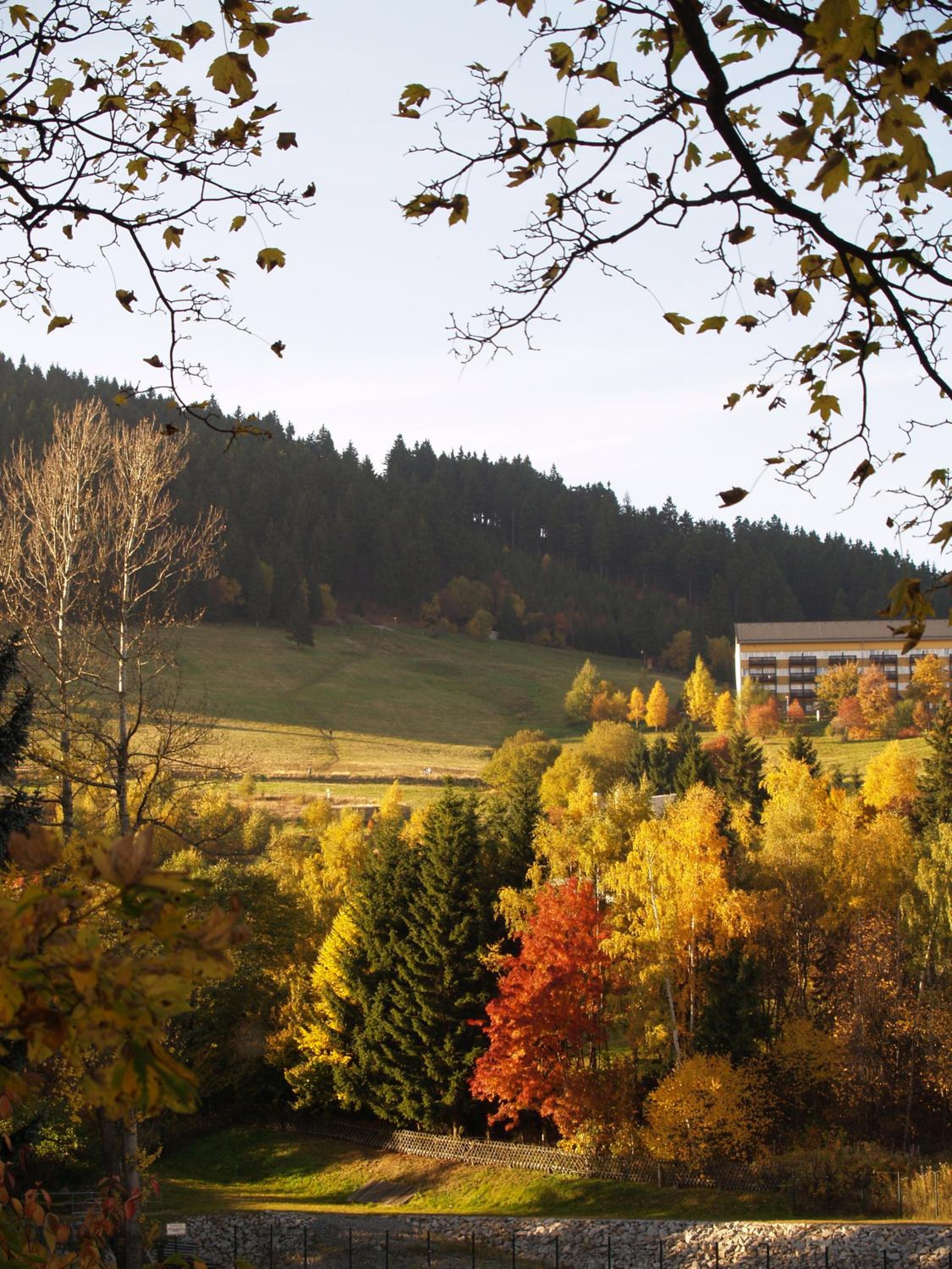 Ferienwohnung Keilbergpanorama
