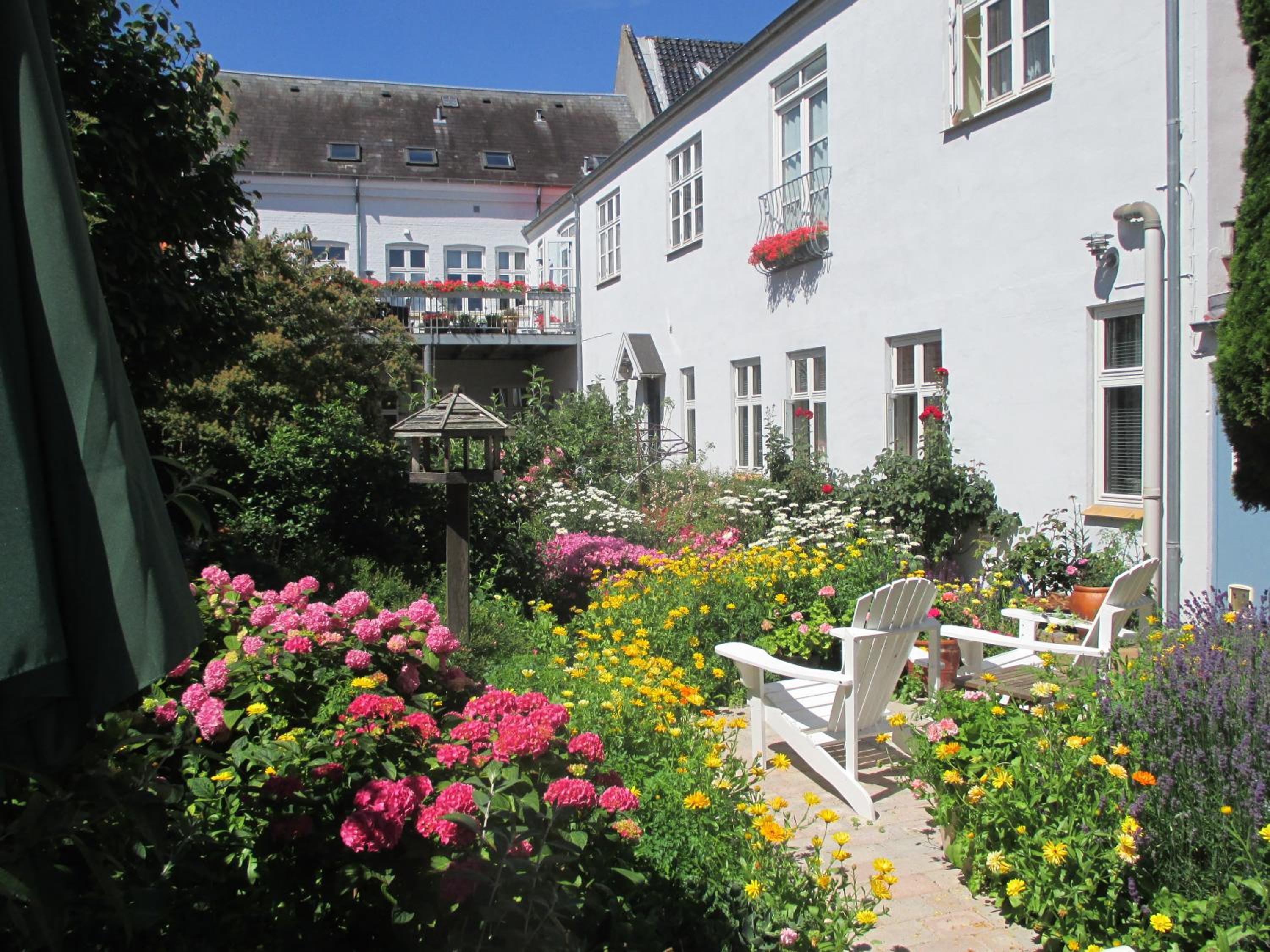 Foldenhus Ferieboliger og B&B view 5