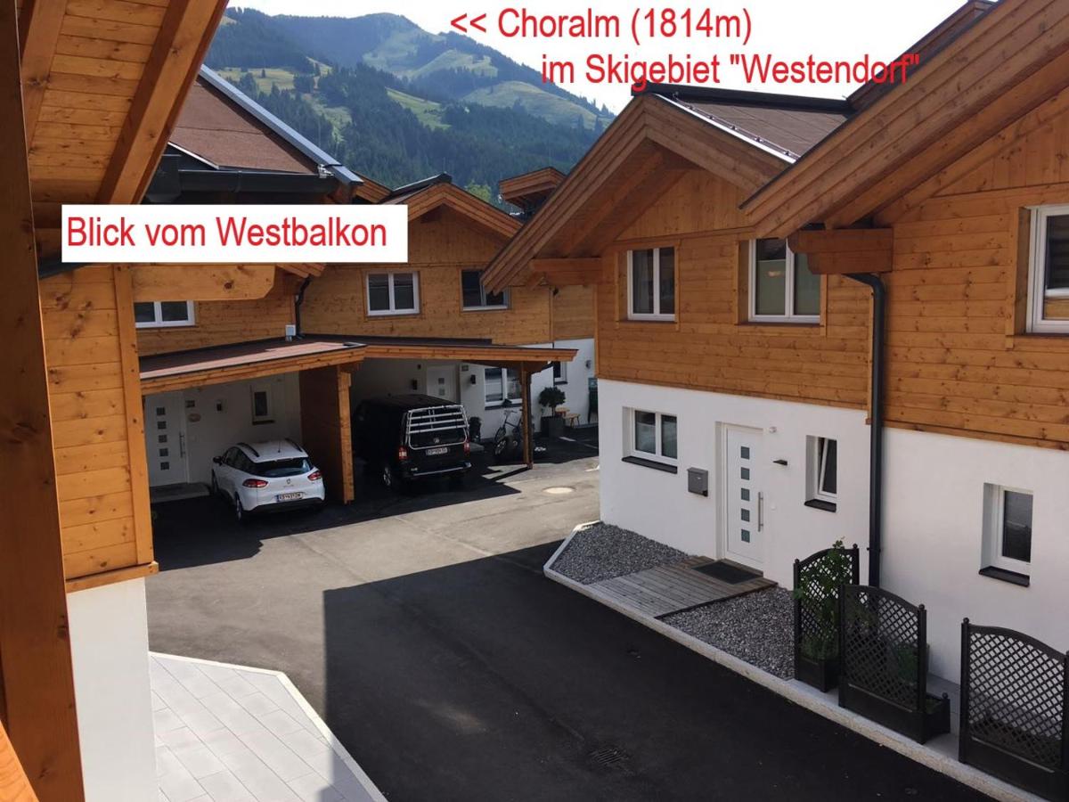 Choralm-Blick