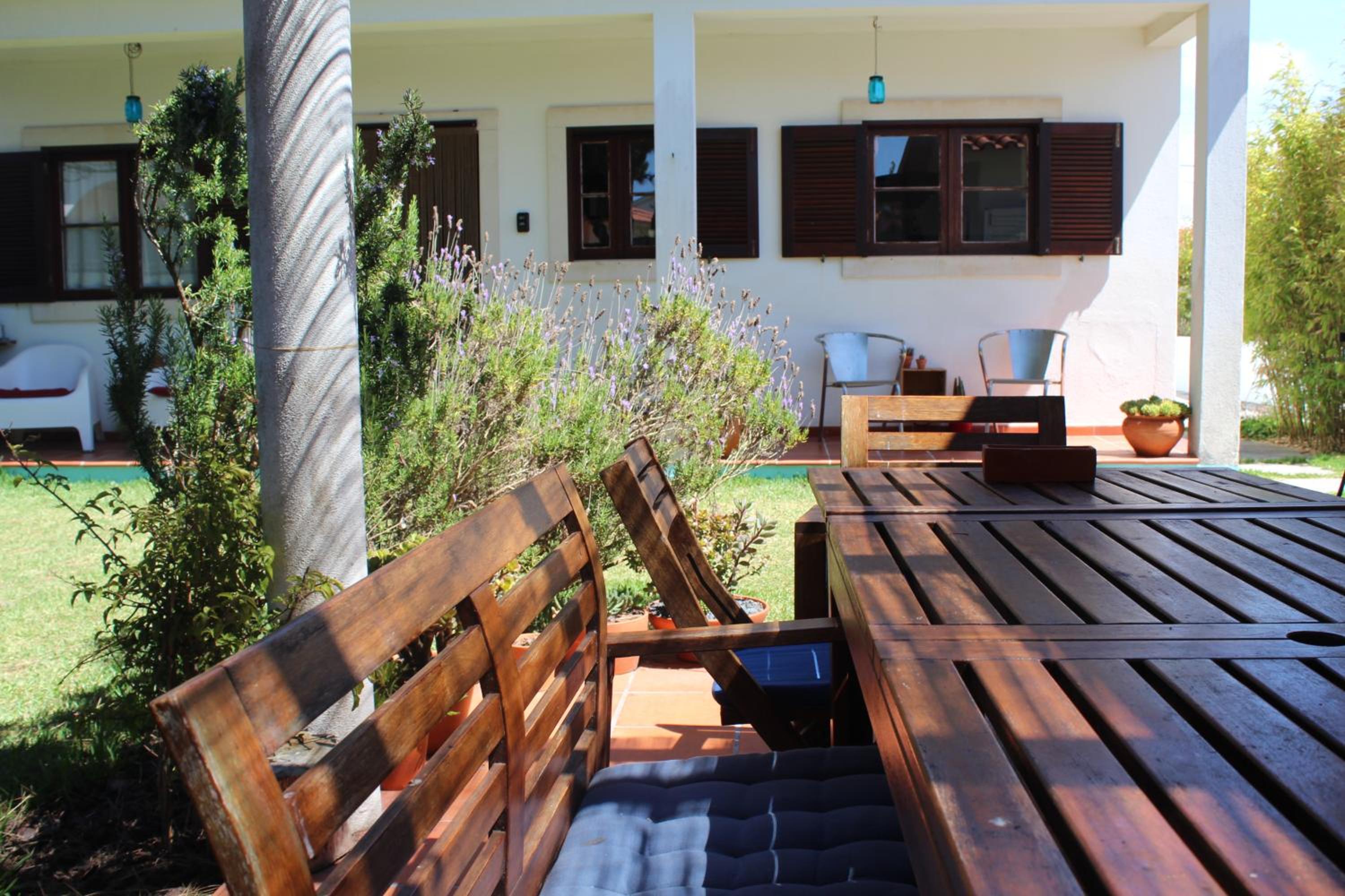Santa Cruz Beach House view 3