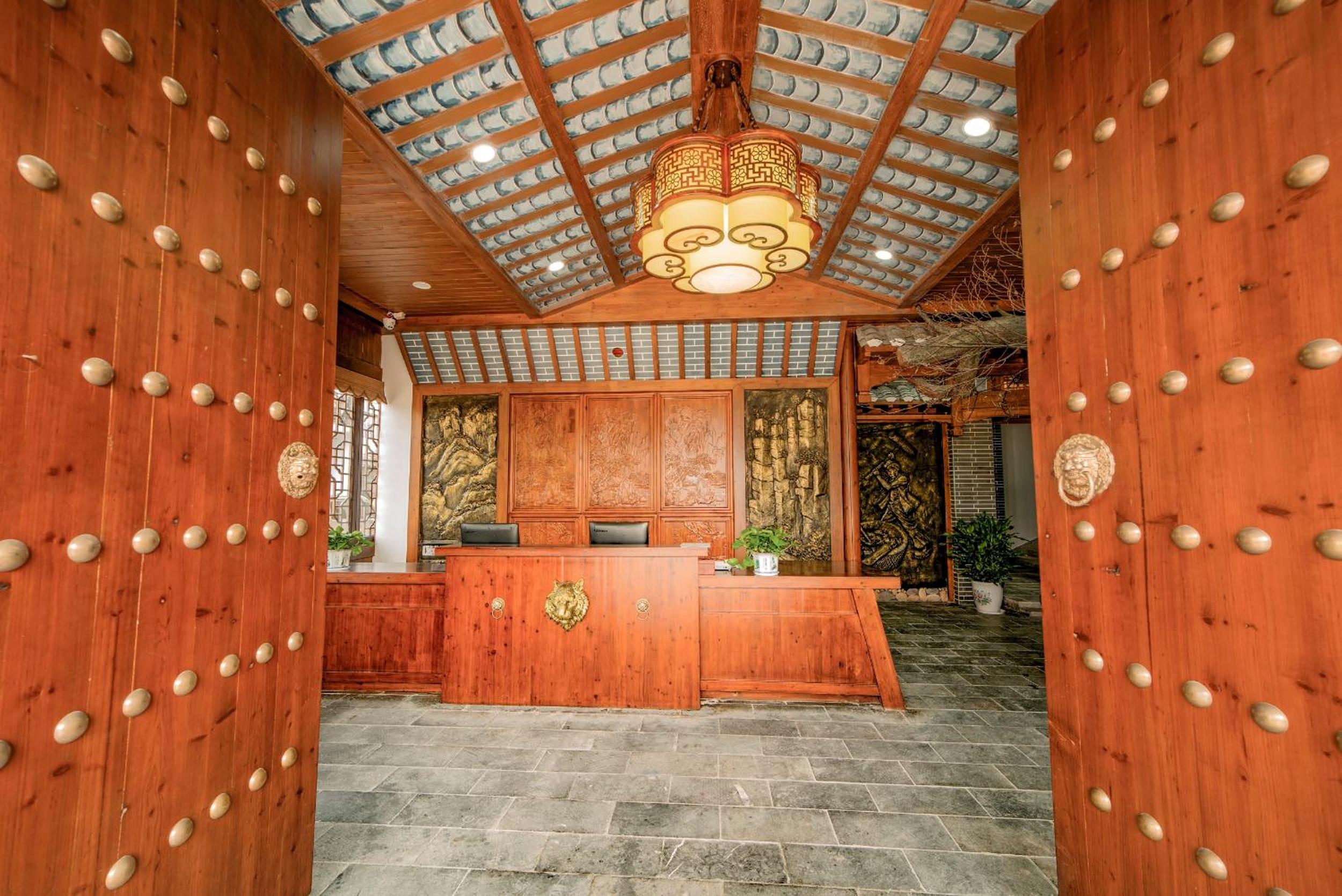 Lee's Boutique Resort & Including free breakfast and free pick-up service