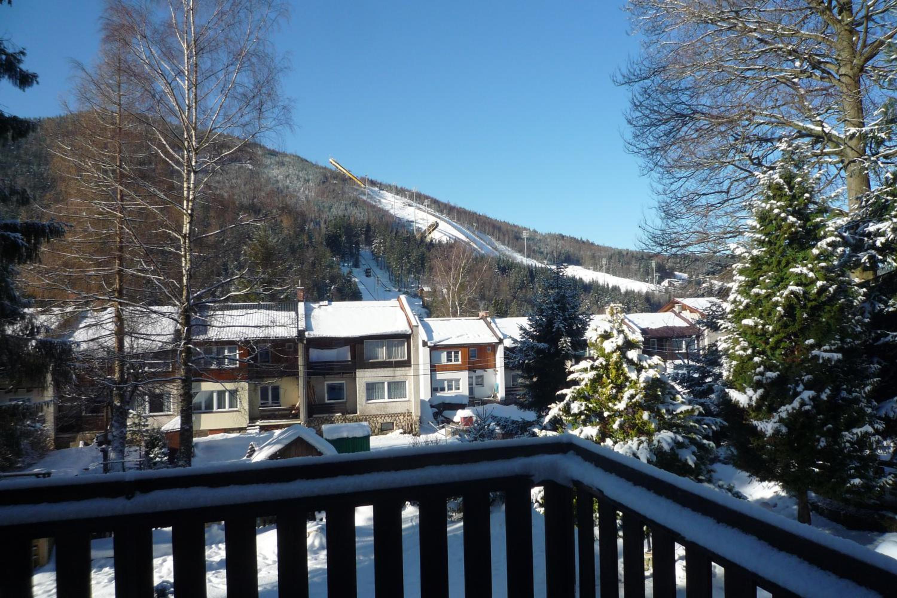 Chalet Hřebenka