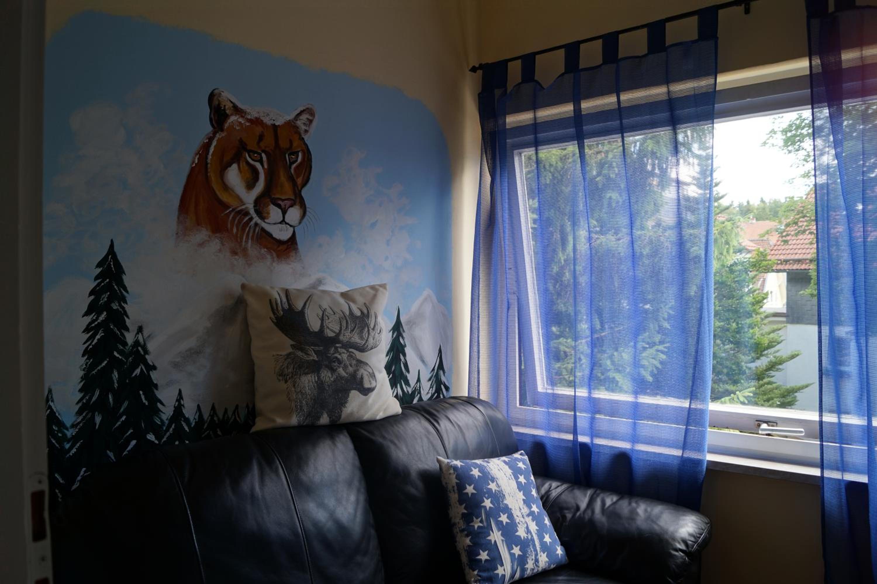 Pension Mona Lisa