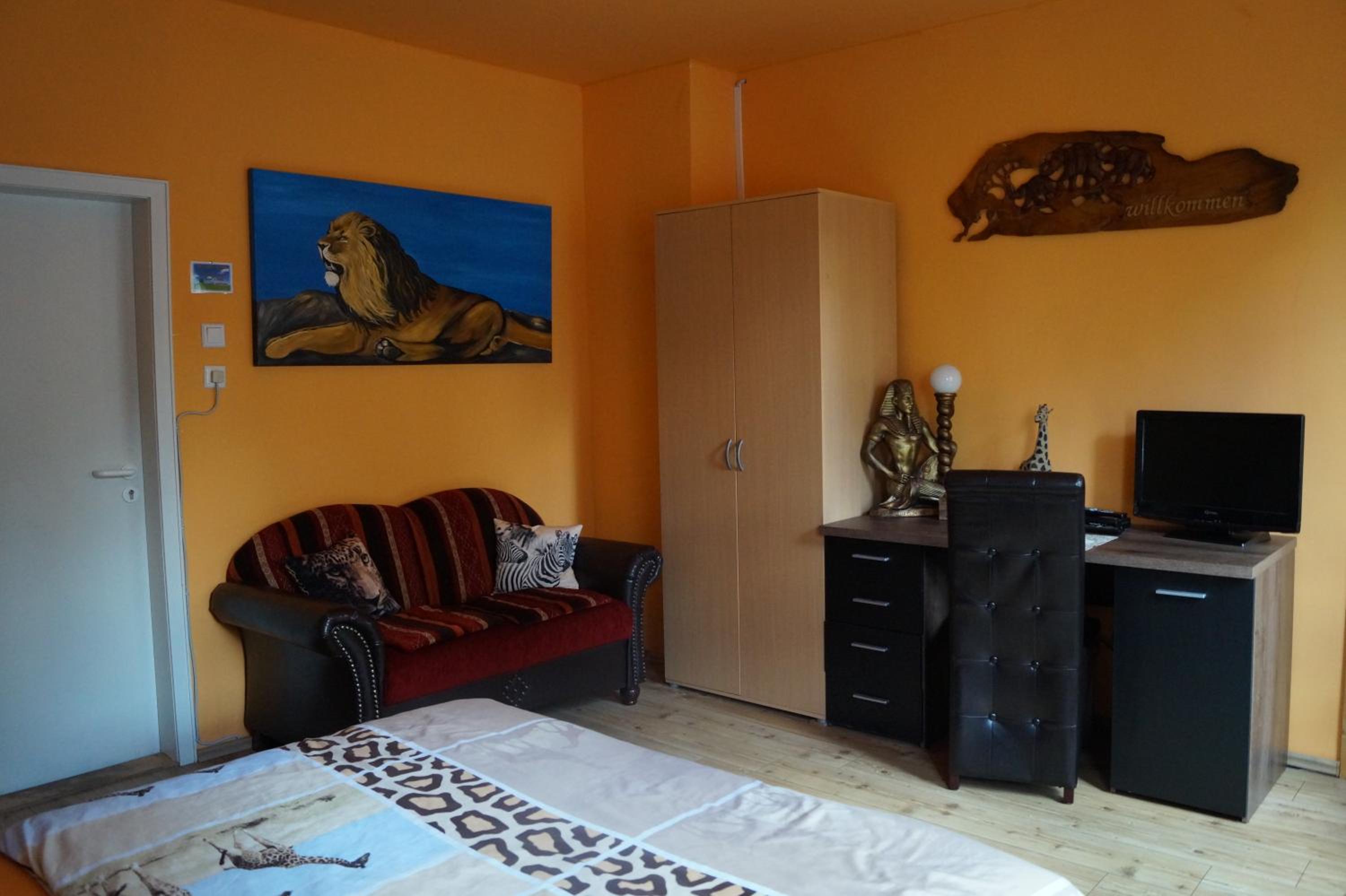 Pension Mona Lisa