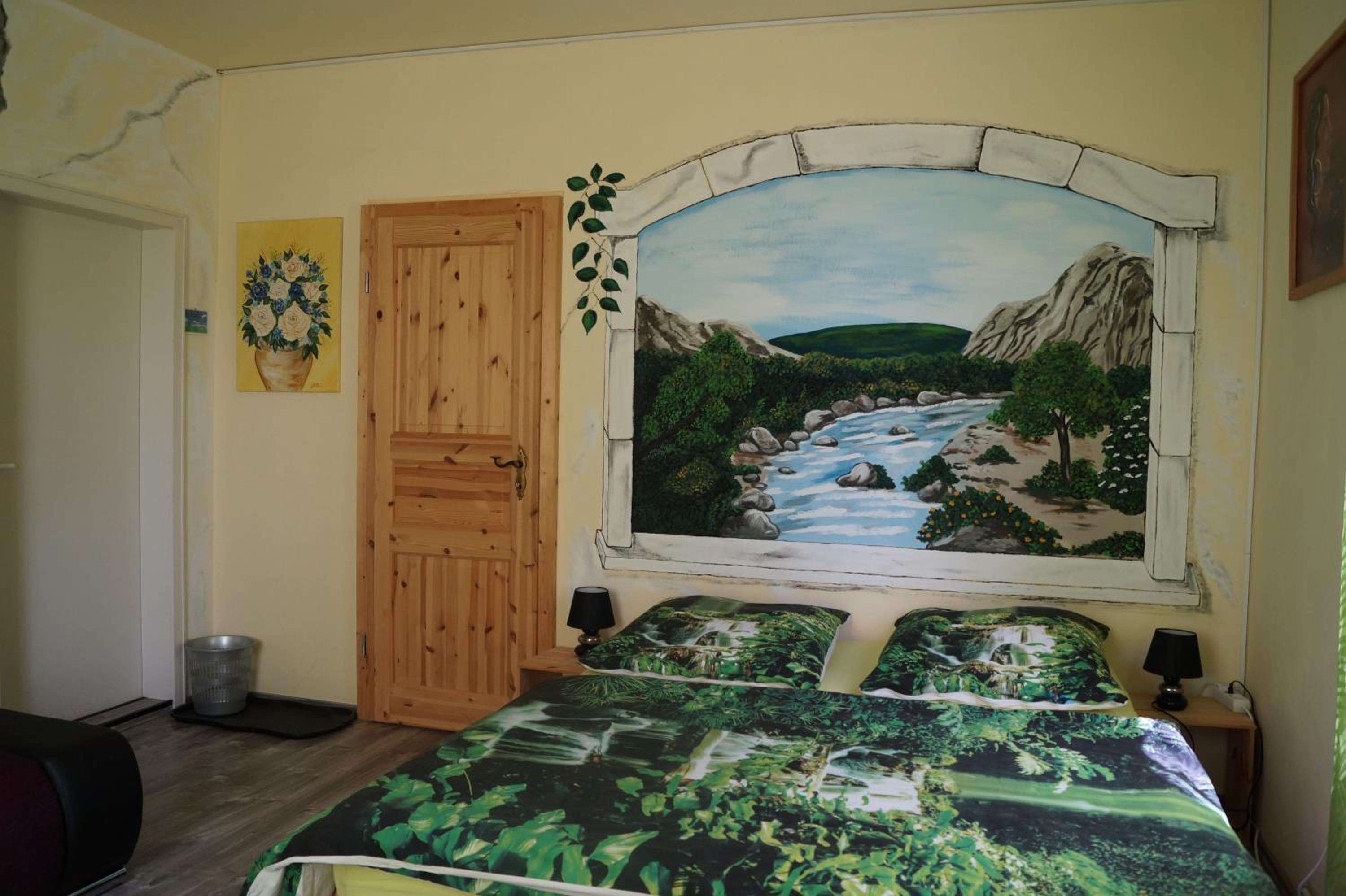 Pension Mona Lisa