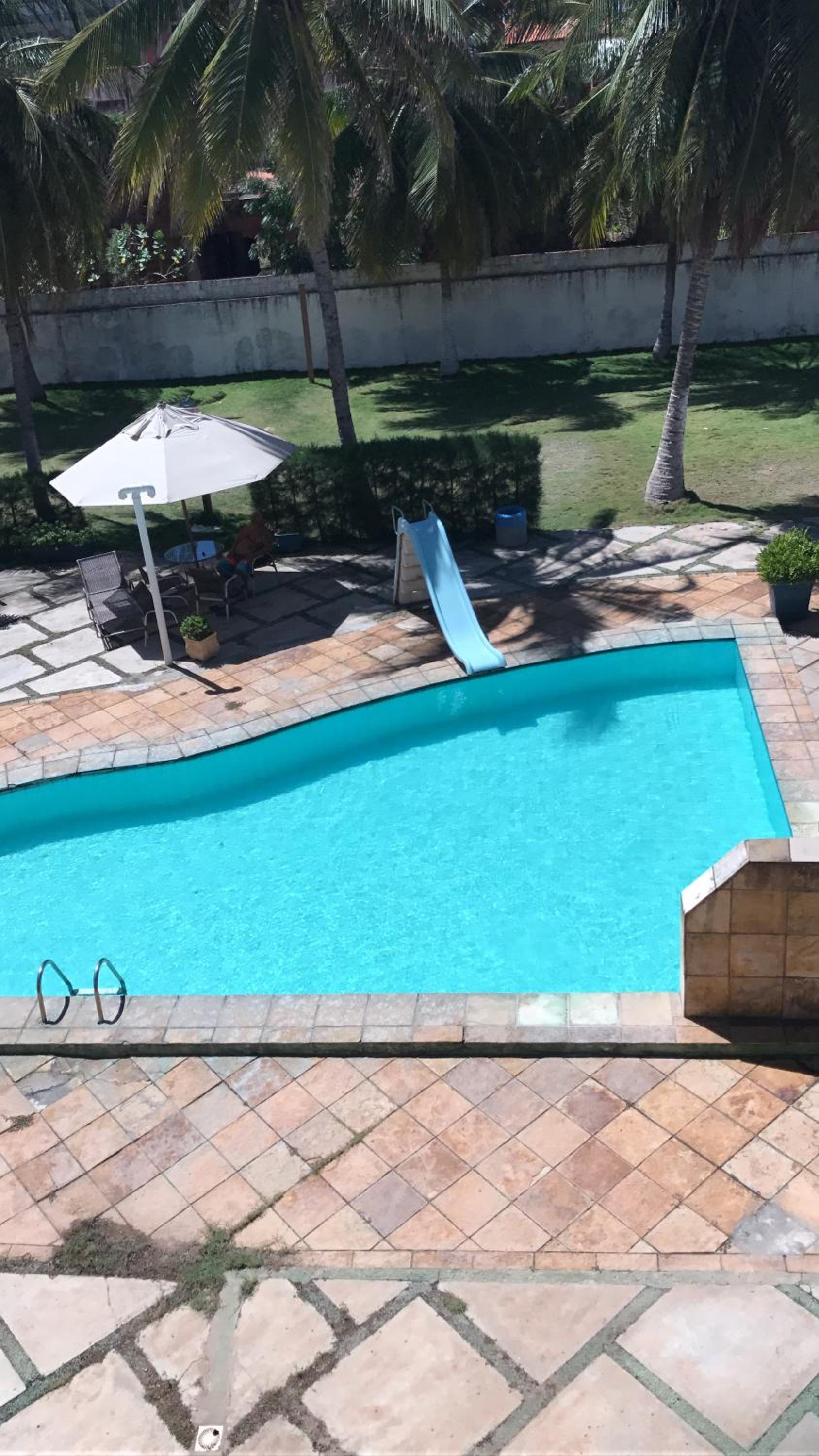 Apartamento Pertinho do Beach Park view 5