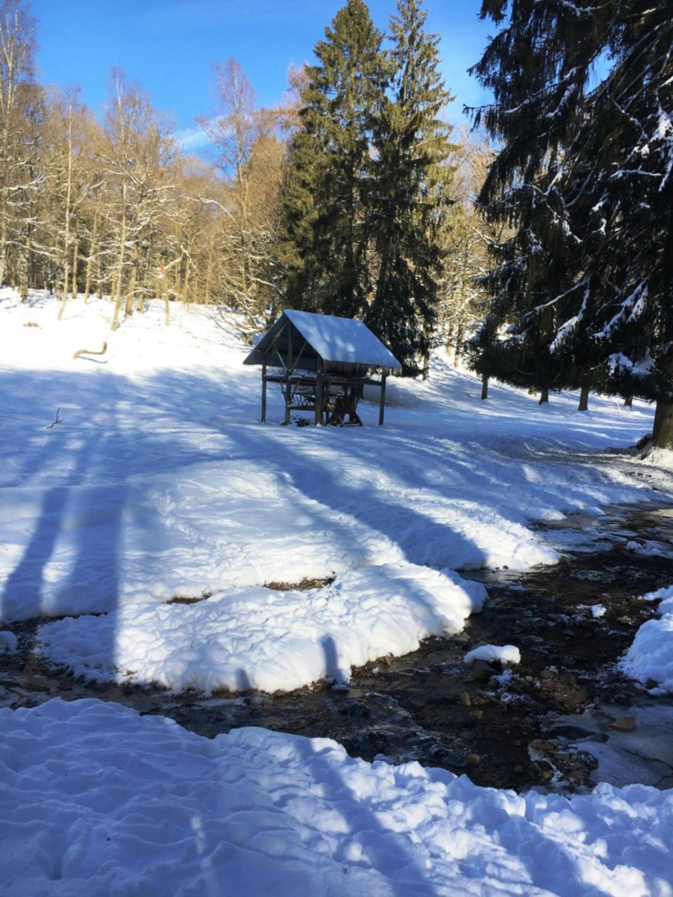 B&B La ferme du doux