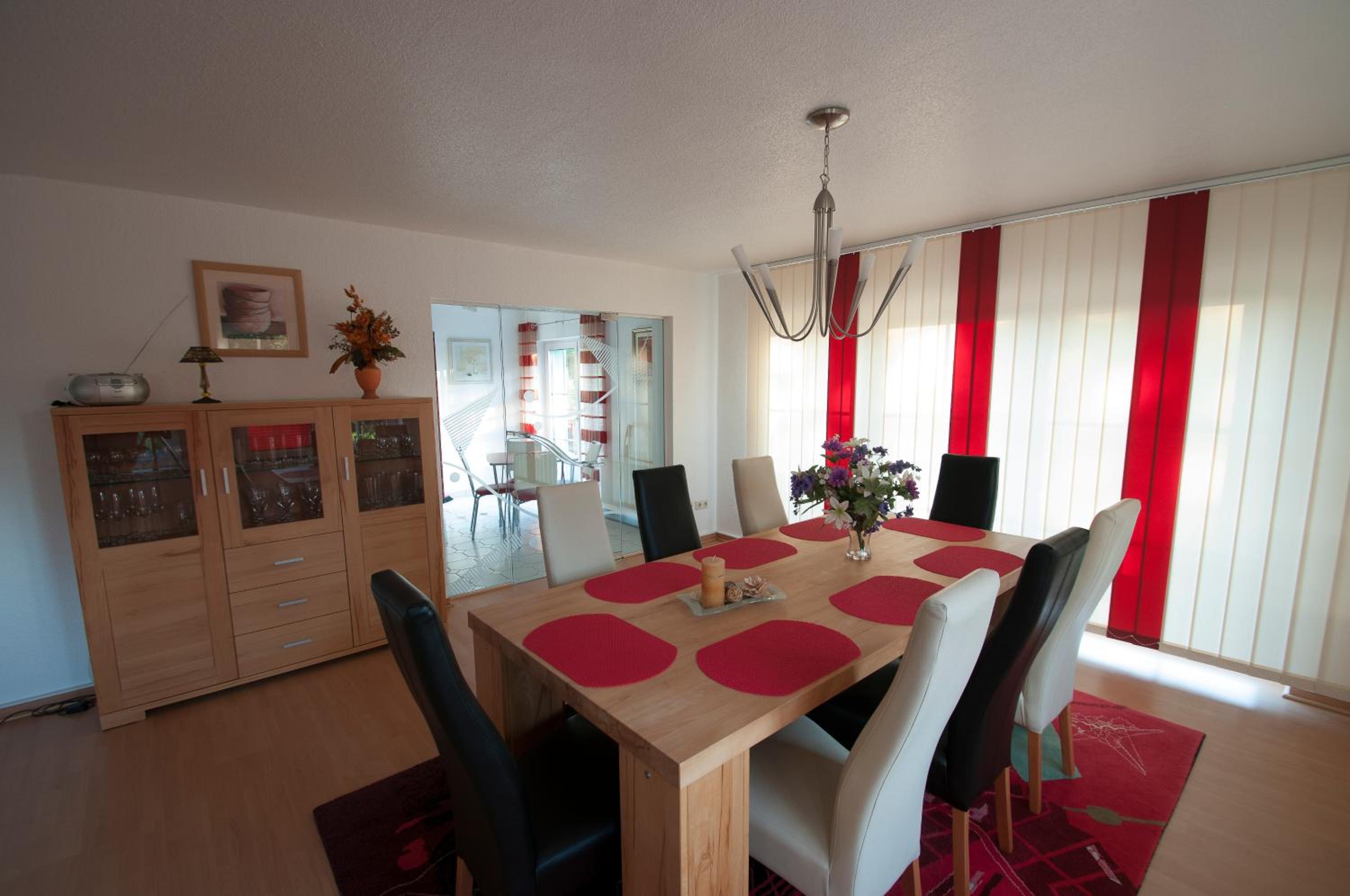 Schweizer Haus Wippra en Wippra