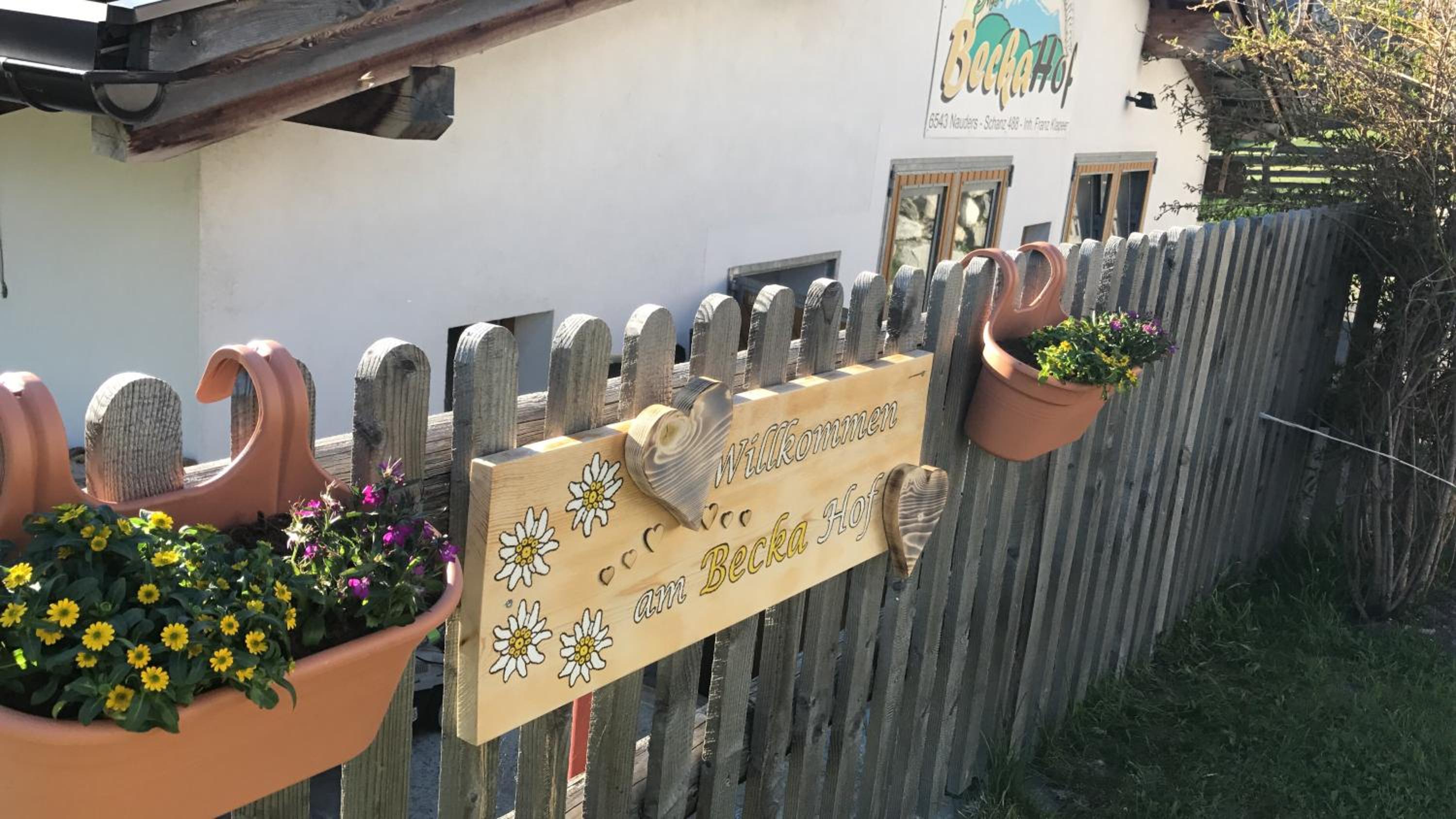Apart Bauernhof ,,Becka Hof´´