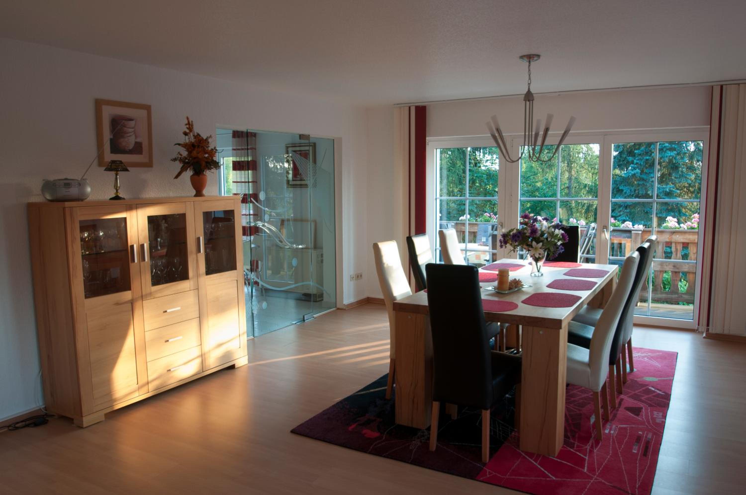Schweizer Haus Wippra en Wippra