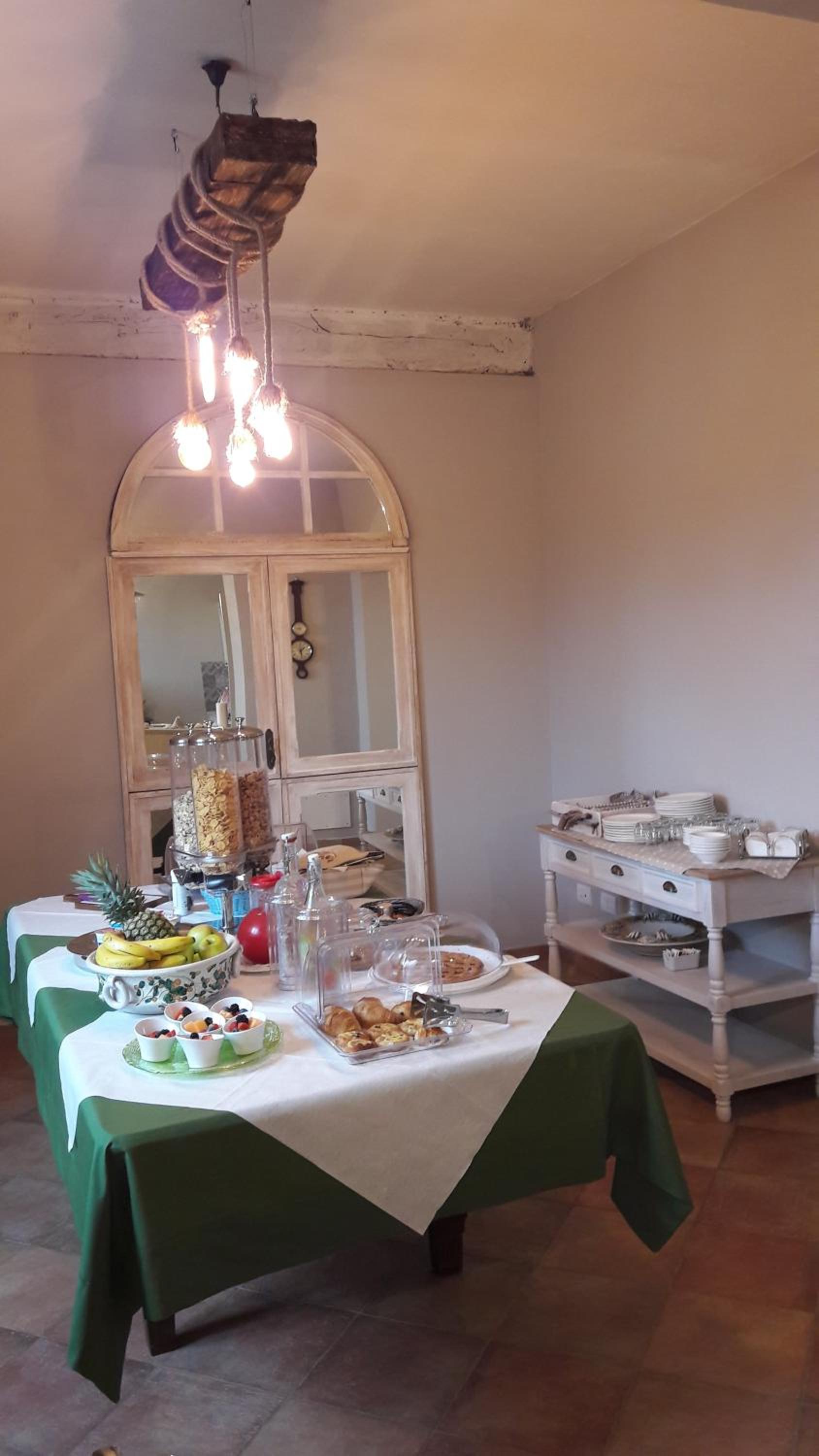 Villa Agnolaccio Residenza d'Epoca