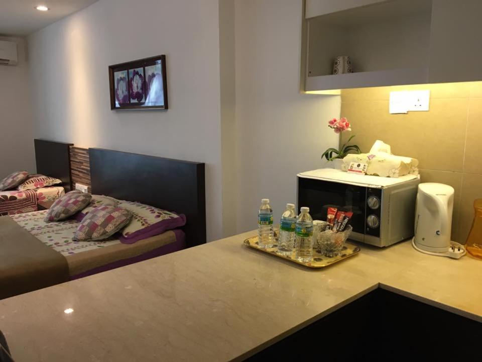 Cyber Studio Apartment photo 7