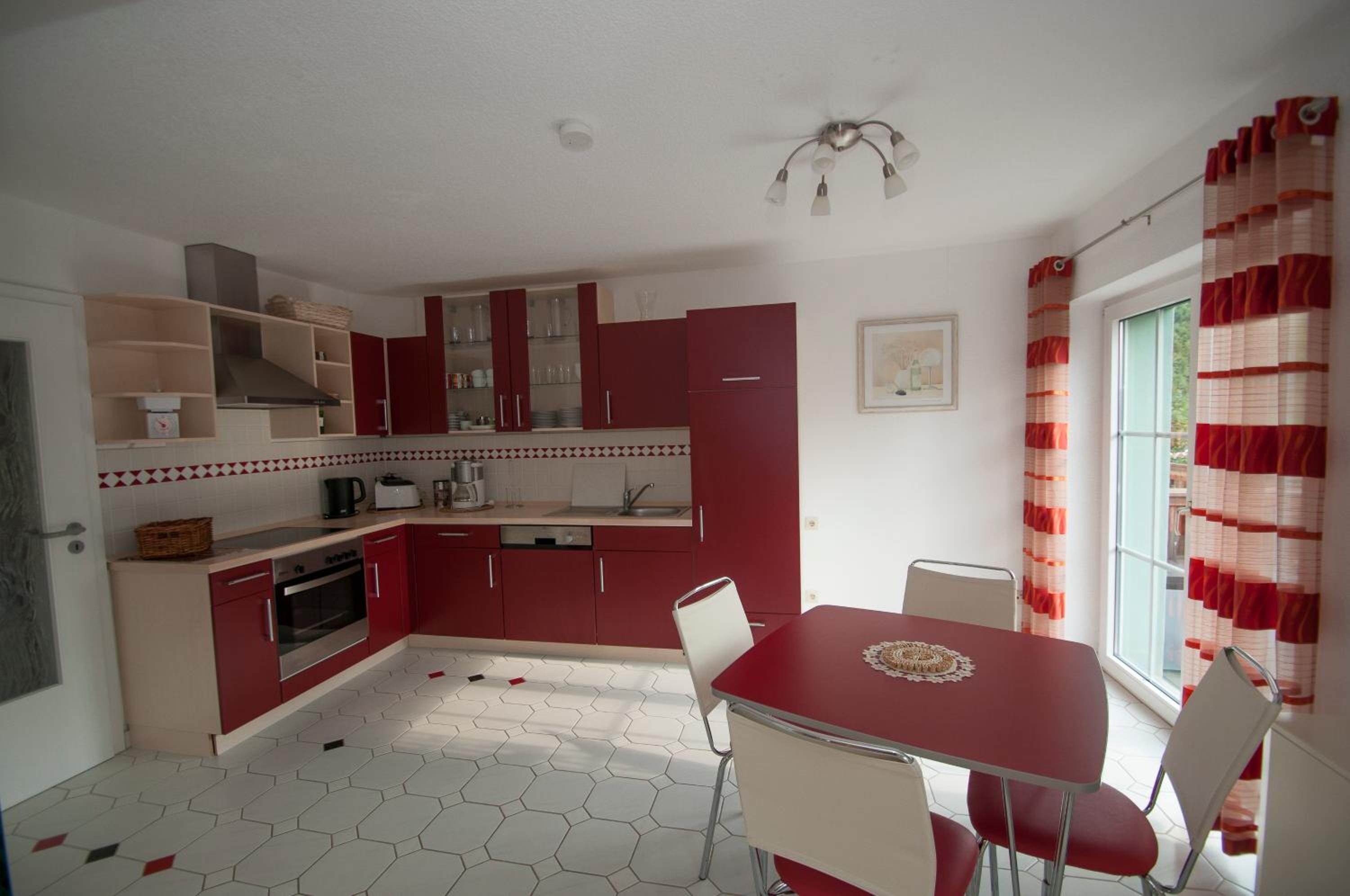 Schweizer Haus Wippra en Wippra