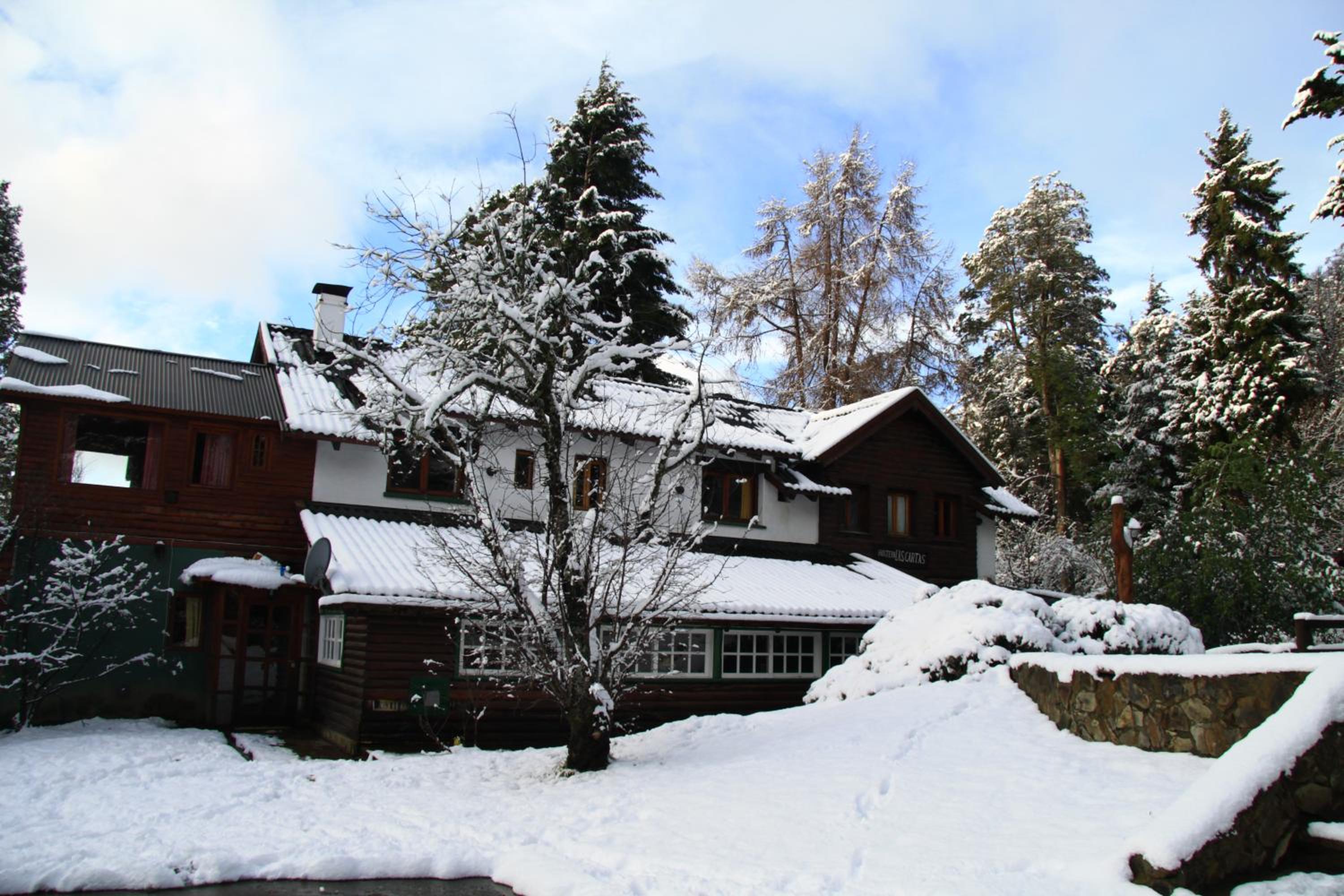 Hosteria Las Cartas