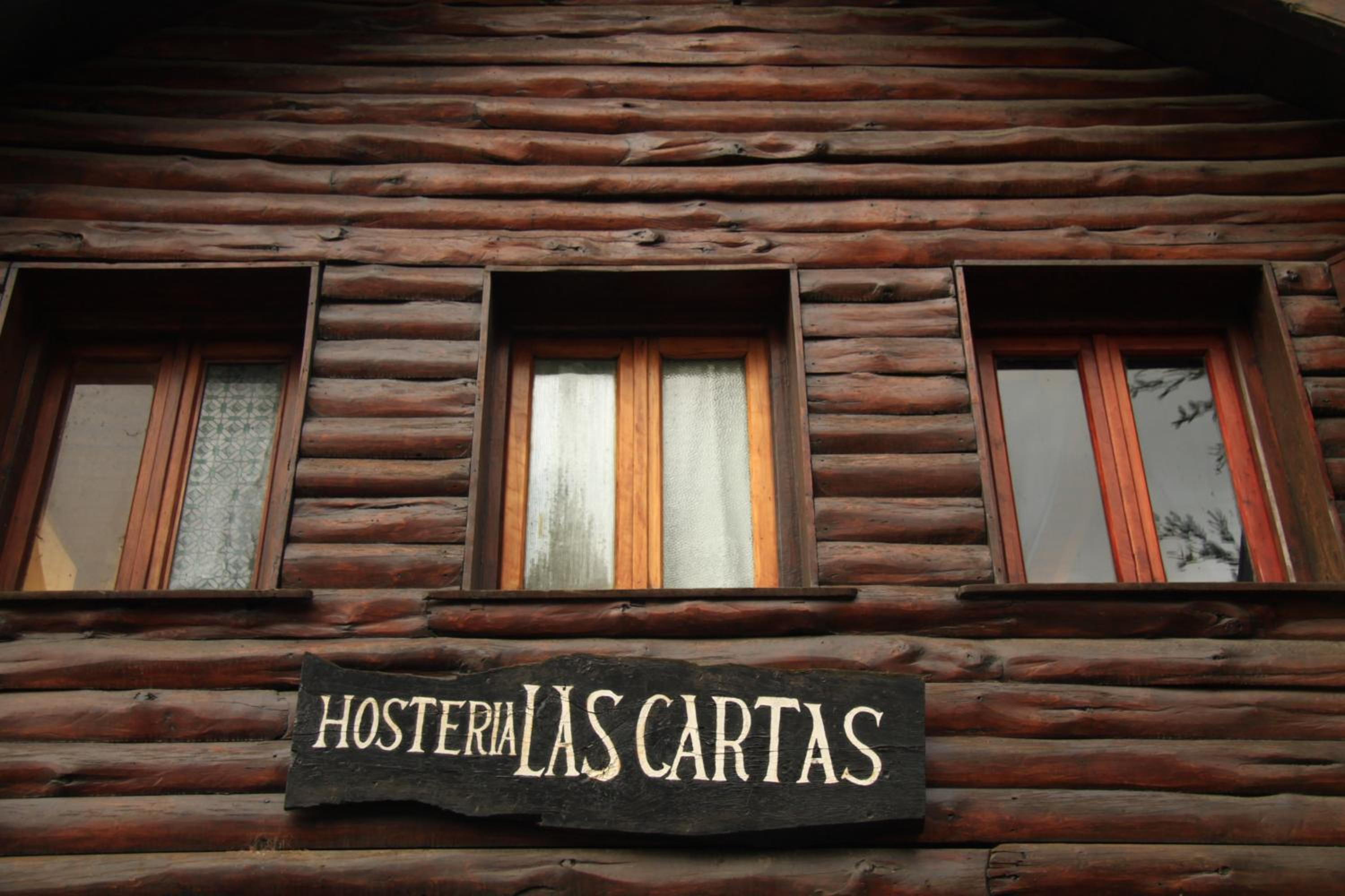 Hosteria Las Cartas